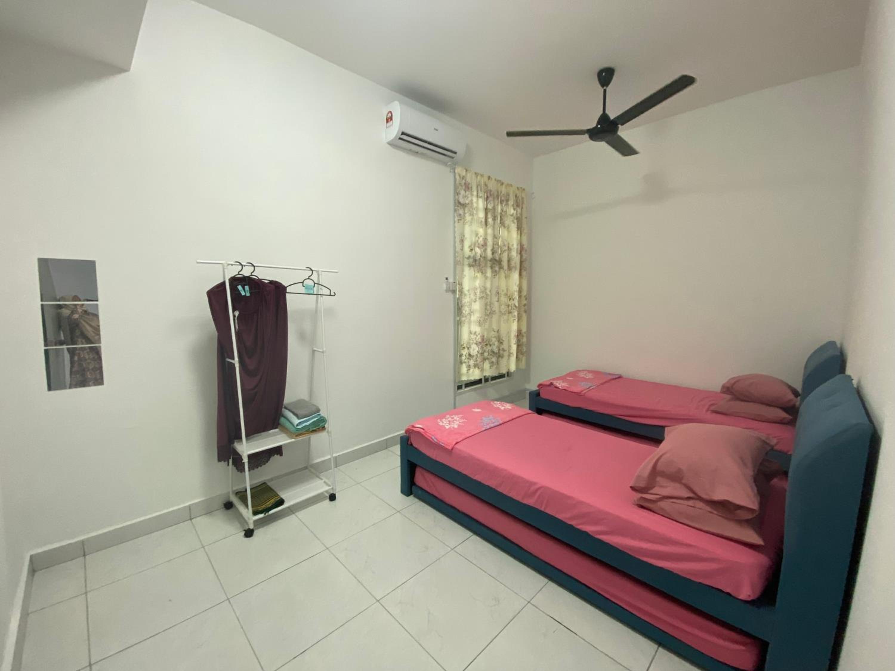 Villa Che'Dah Bertam City Malacca