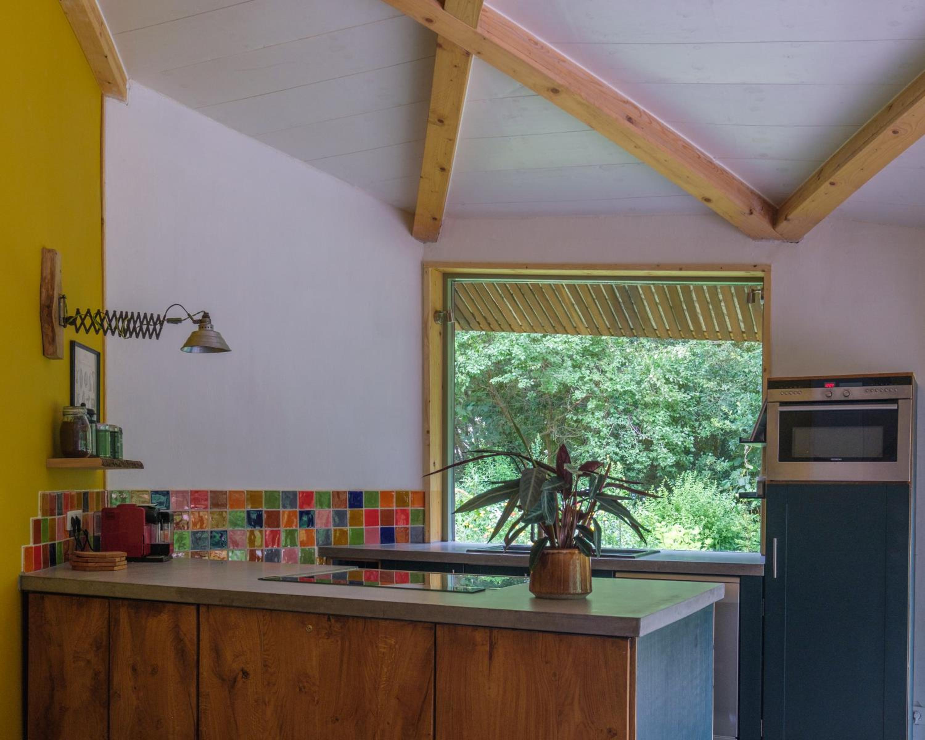 Eco Villa Beleef, met vaste wisseldagen