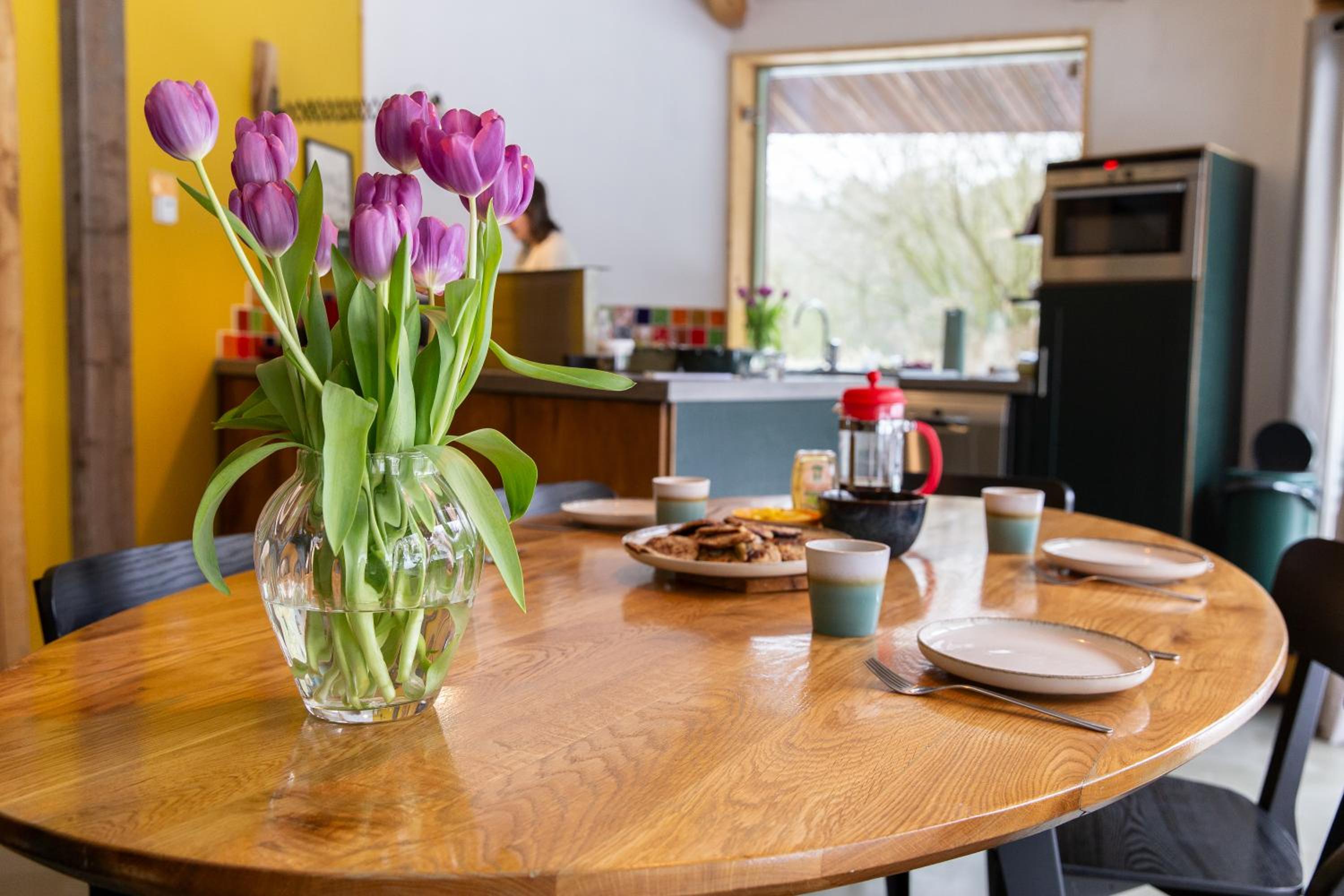 Eco Villa Beleef, met vaste wisseldagen