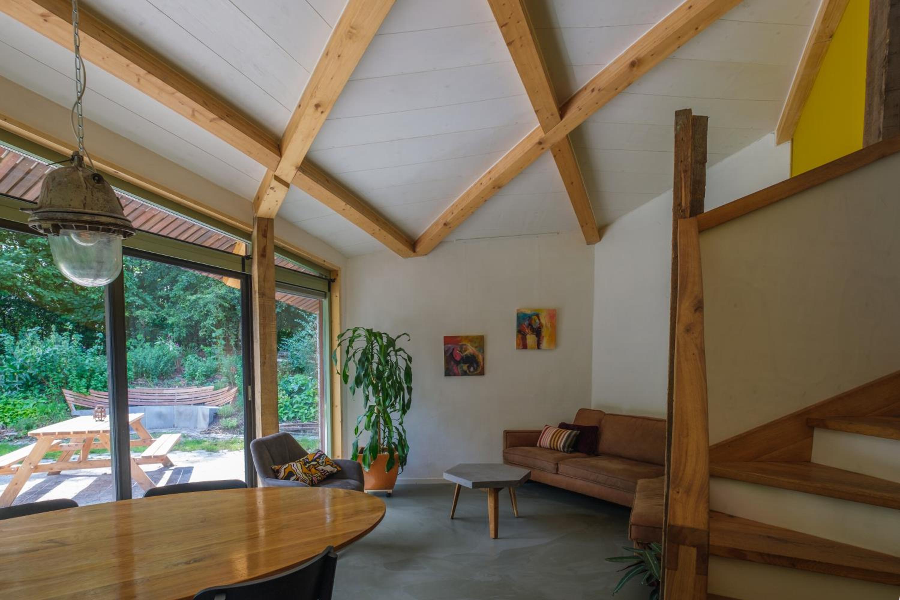 Eco Villa Beleef, met vaste wisseldagen