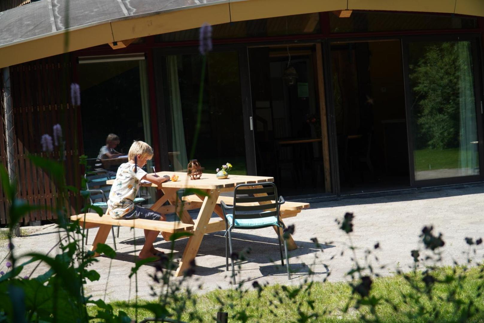 Eco Villa Beleef, met vaste wisseldagen