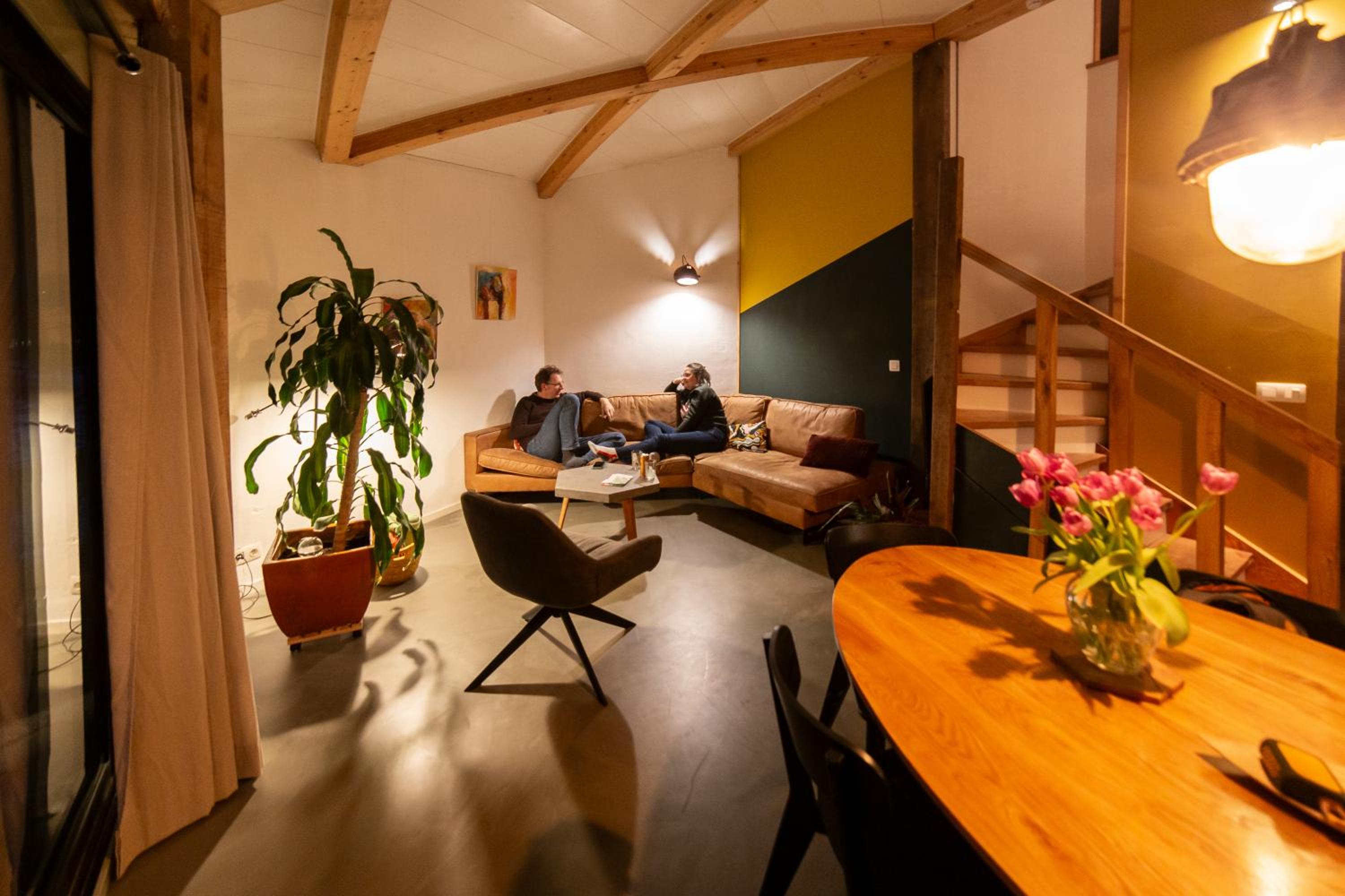 Eco Villa Beleef, met vaste wisseldagen