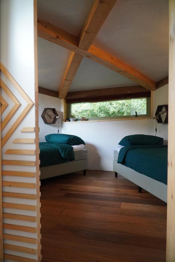 Eco Villa Beleef, met vaste wisseldagen