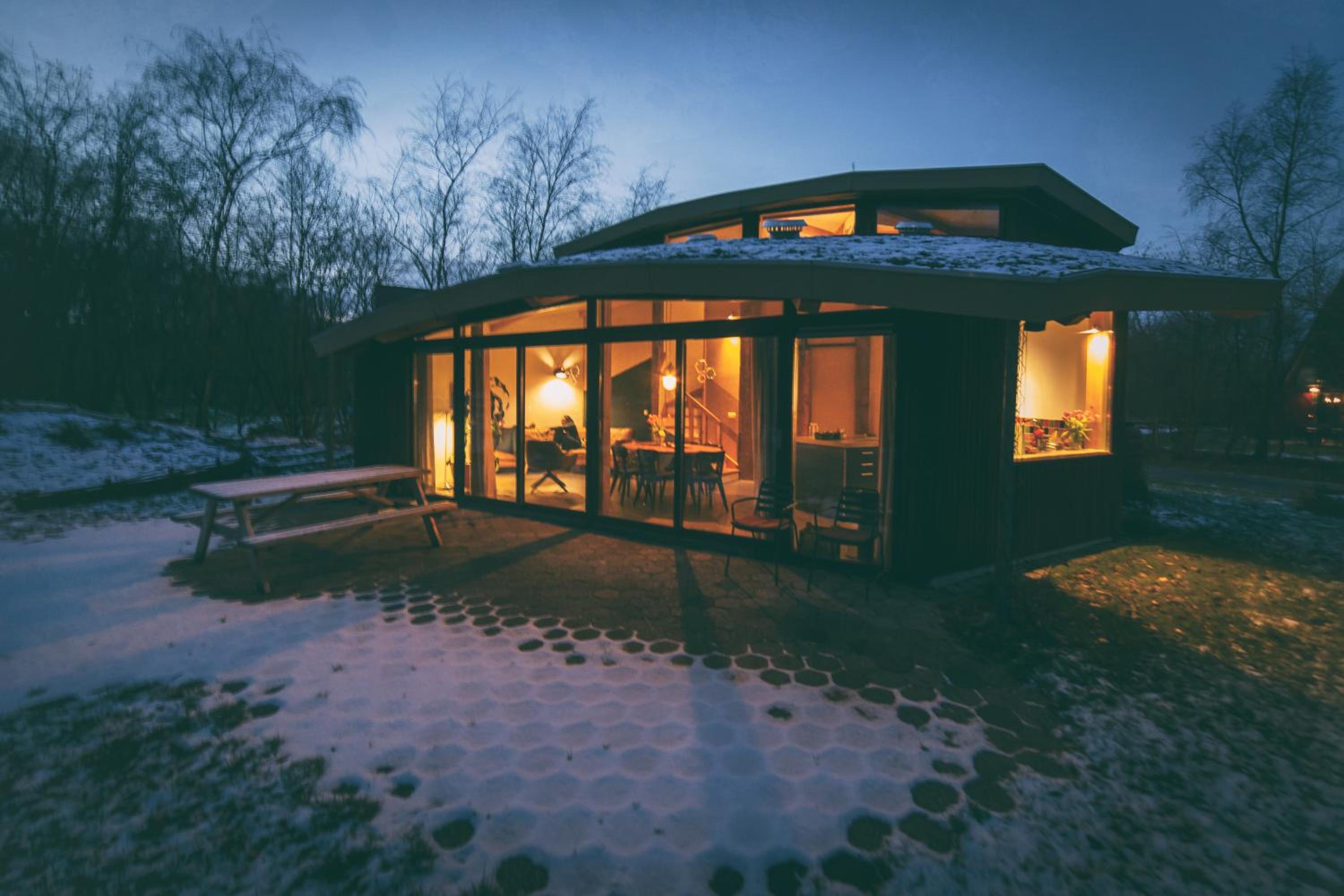 Eco Villa Beleef, met vaste wisseldagen