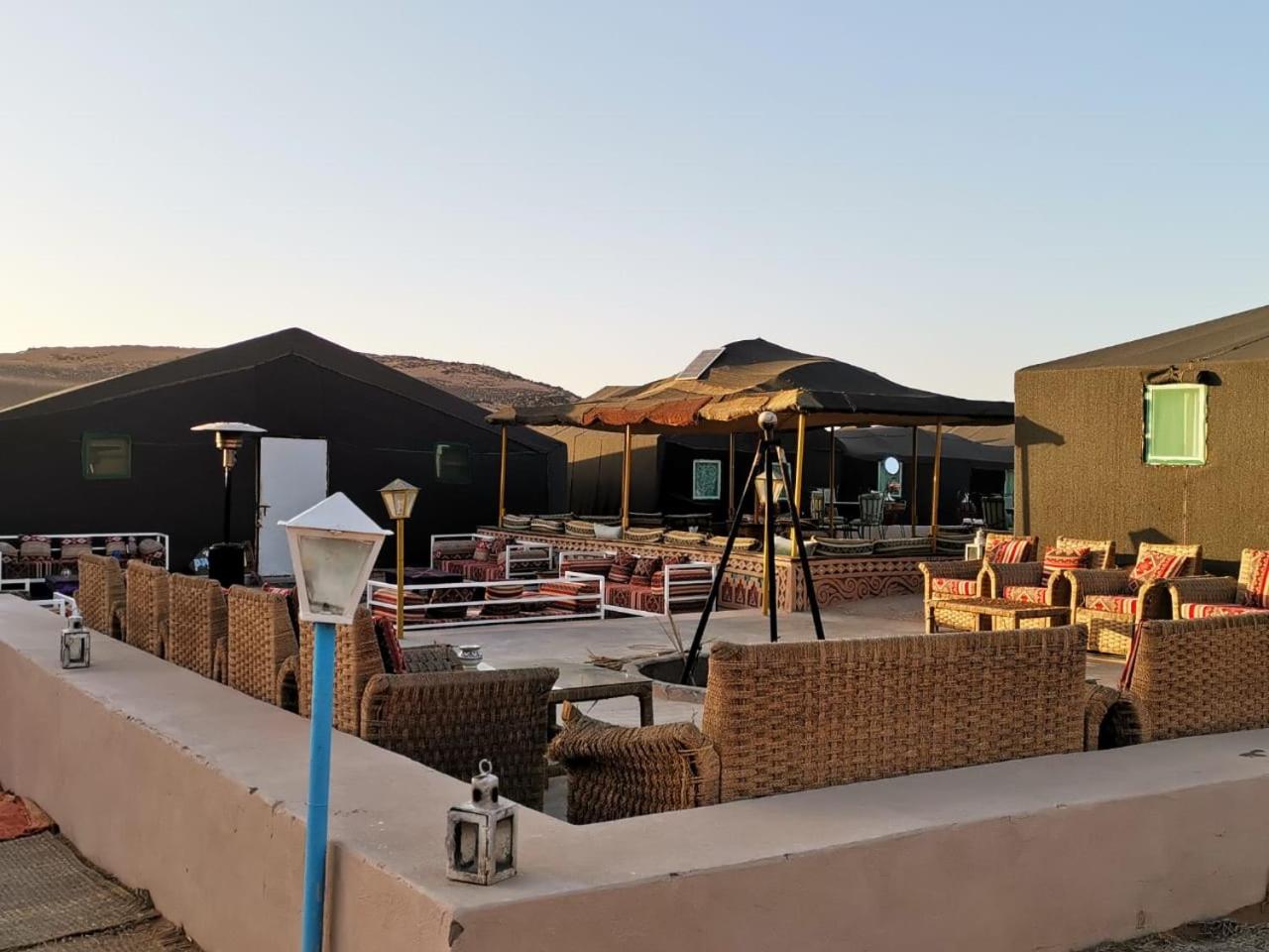 Desert Camp in Zagora - Camel ride - Easy & Affordable Stays view 2