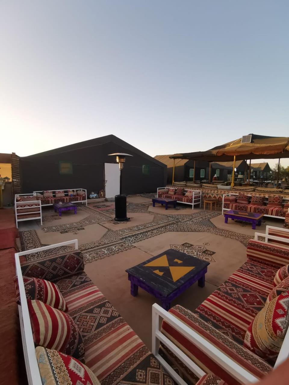 Desert Camp in Zagora - Camel ride - Easy & Affordable Stays view 4
