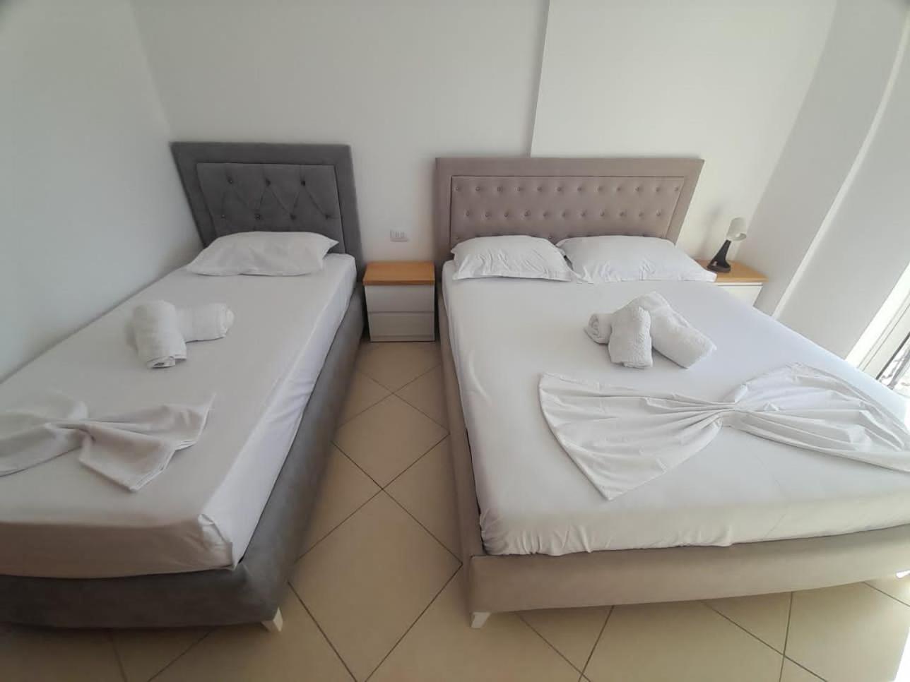 Petrit Apartments