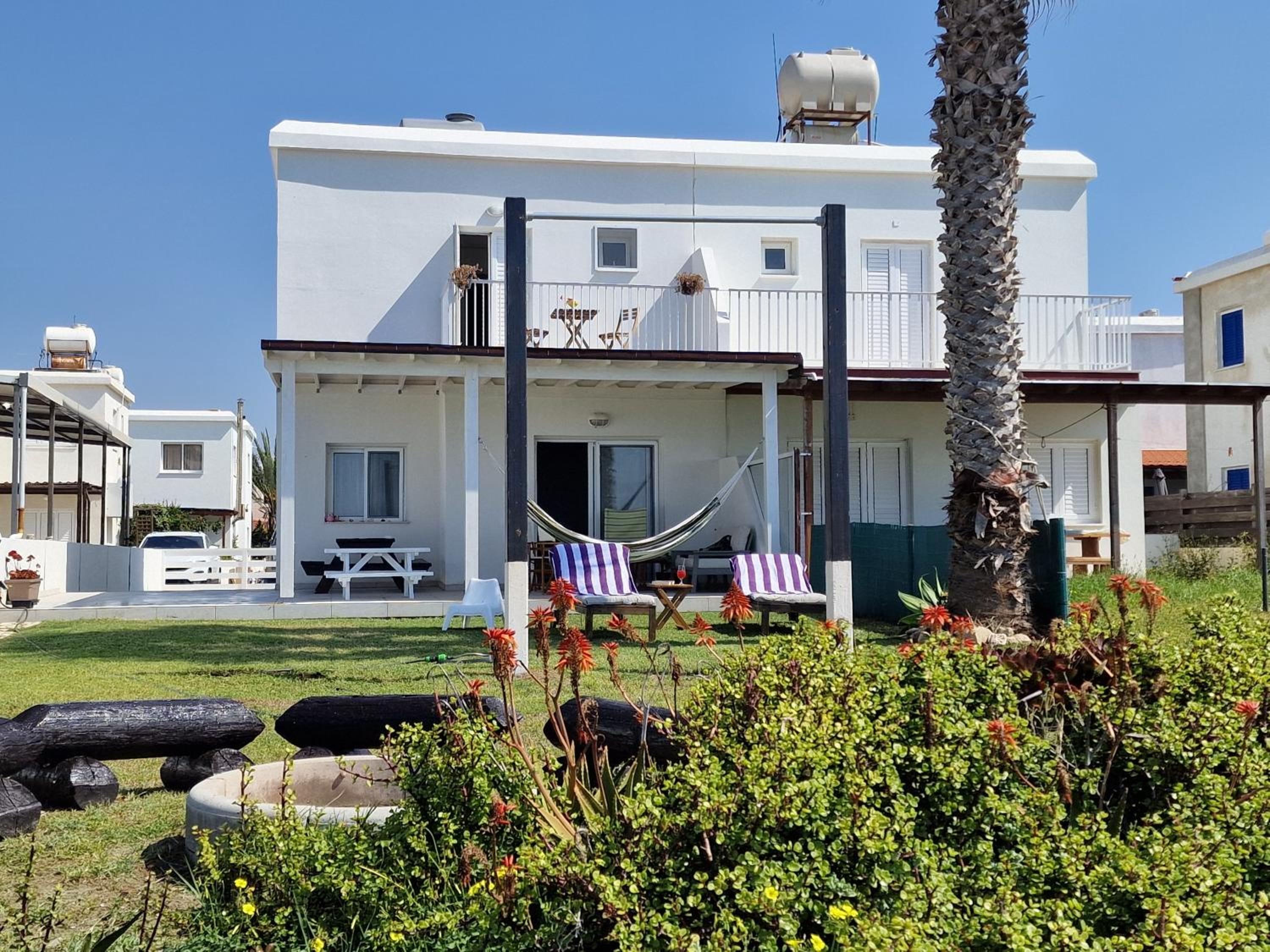 Ammos Beachfront Villa Paradise