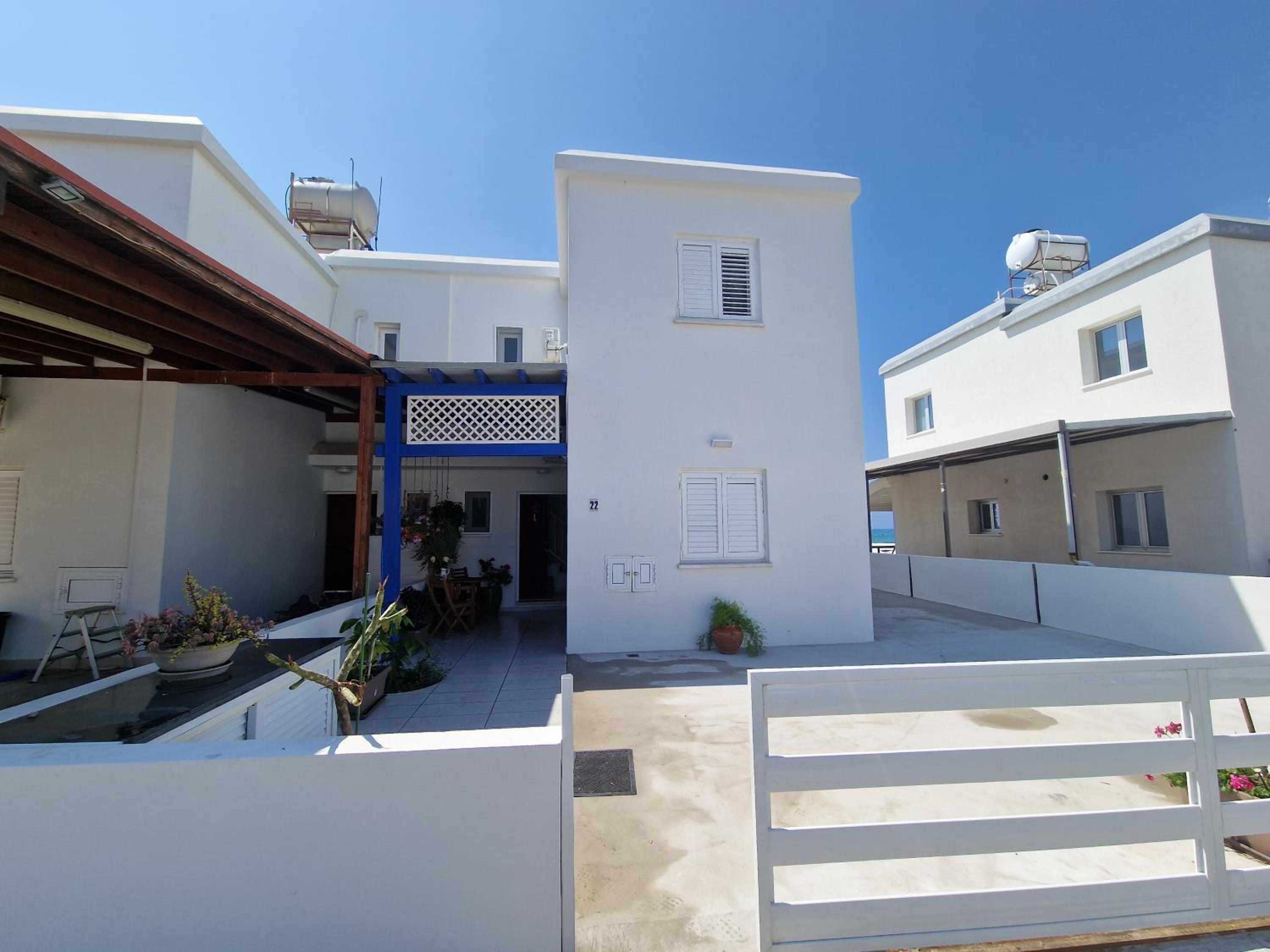 Ammos Beachfront Villa Paradise