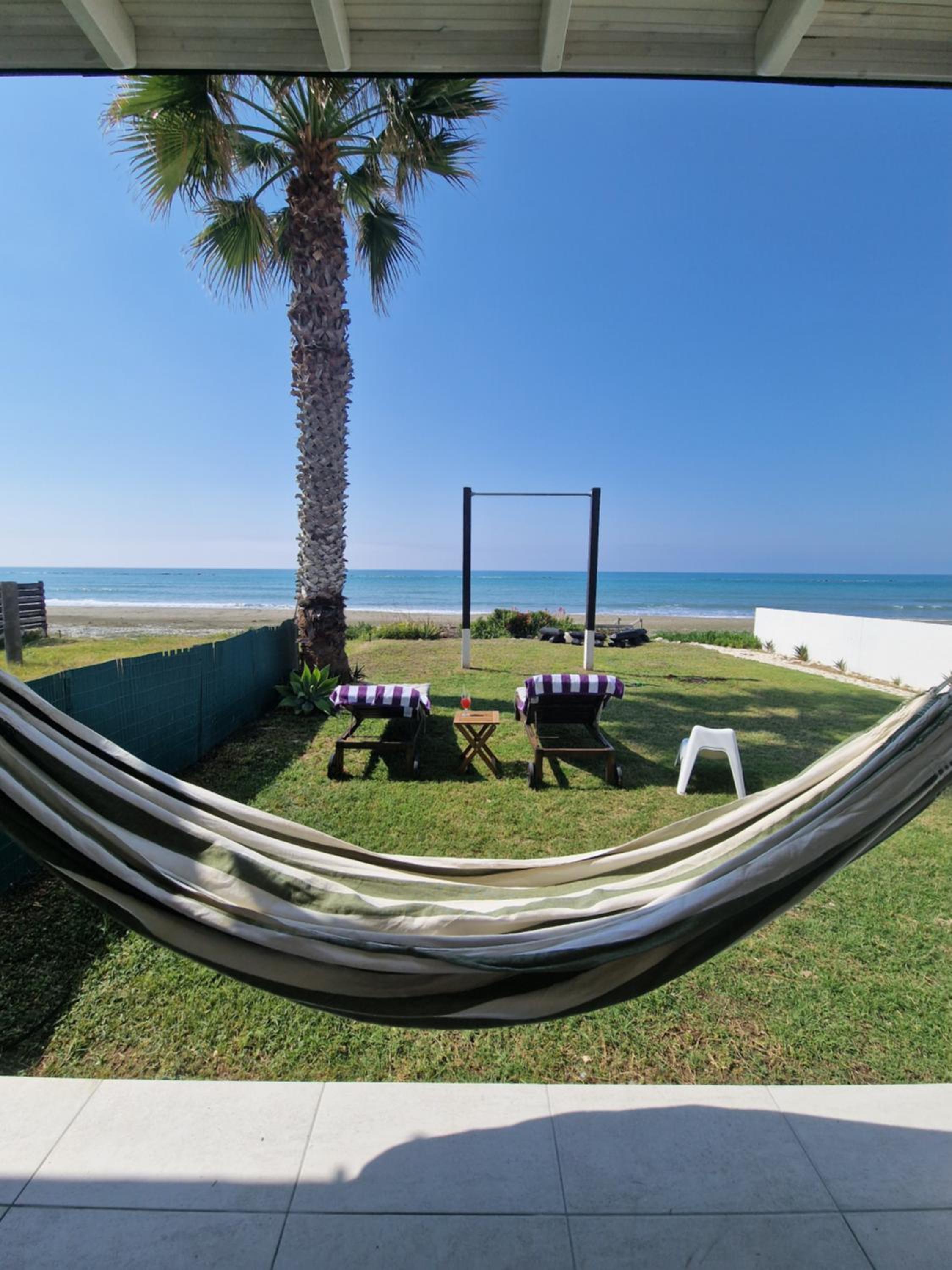 Ammos Beachfront Villa Paradise
