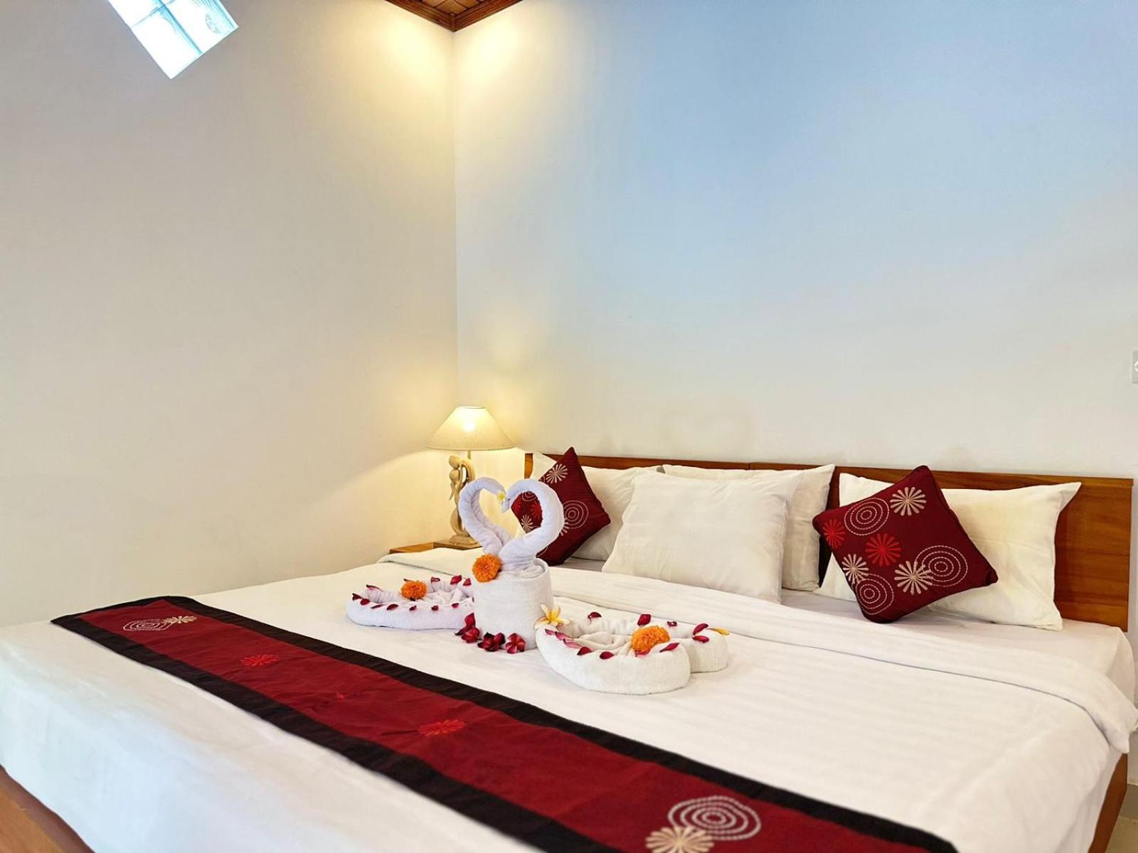 Bupon house cempaka room view 4