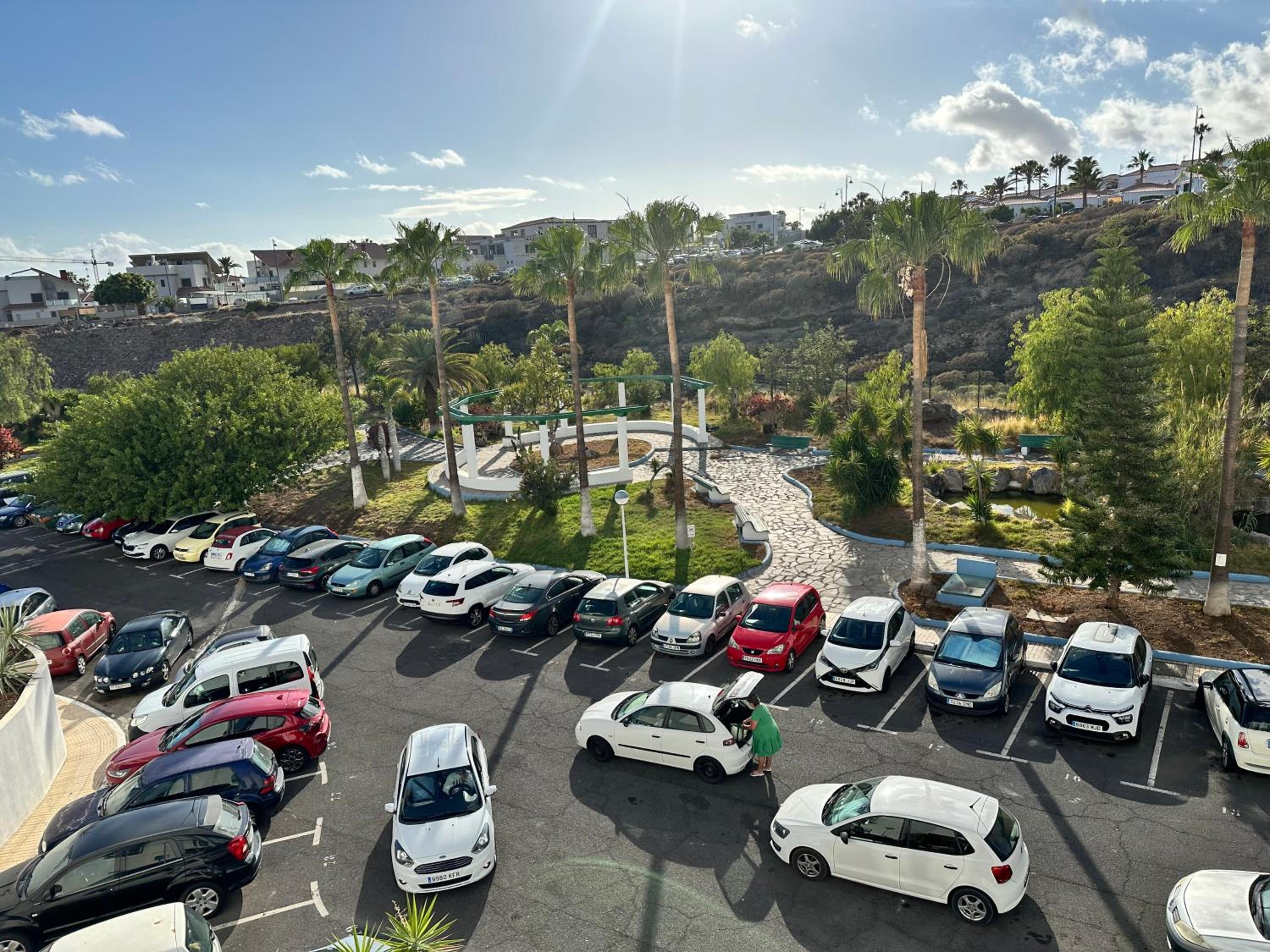 parking