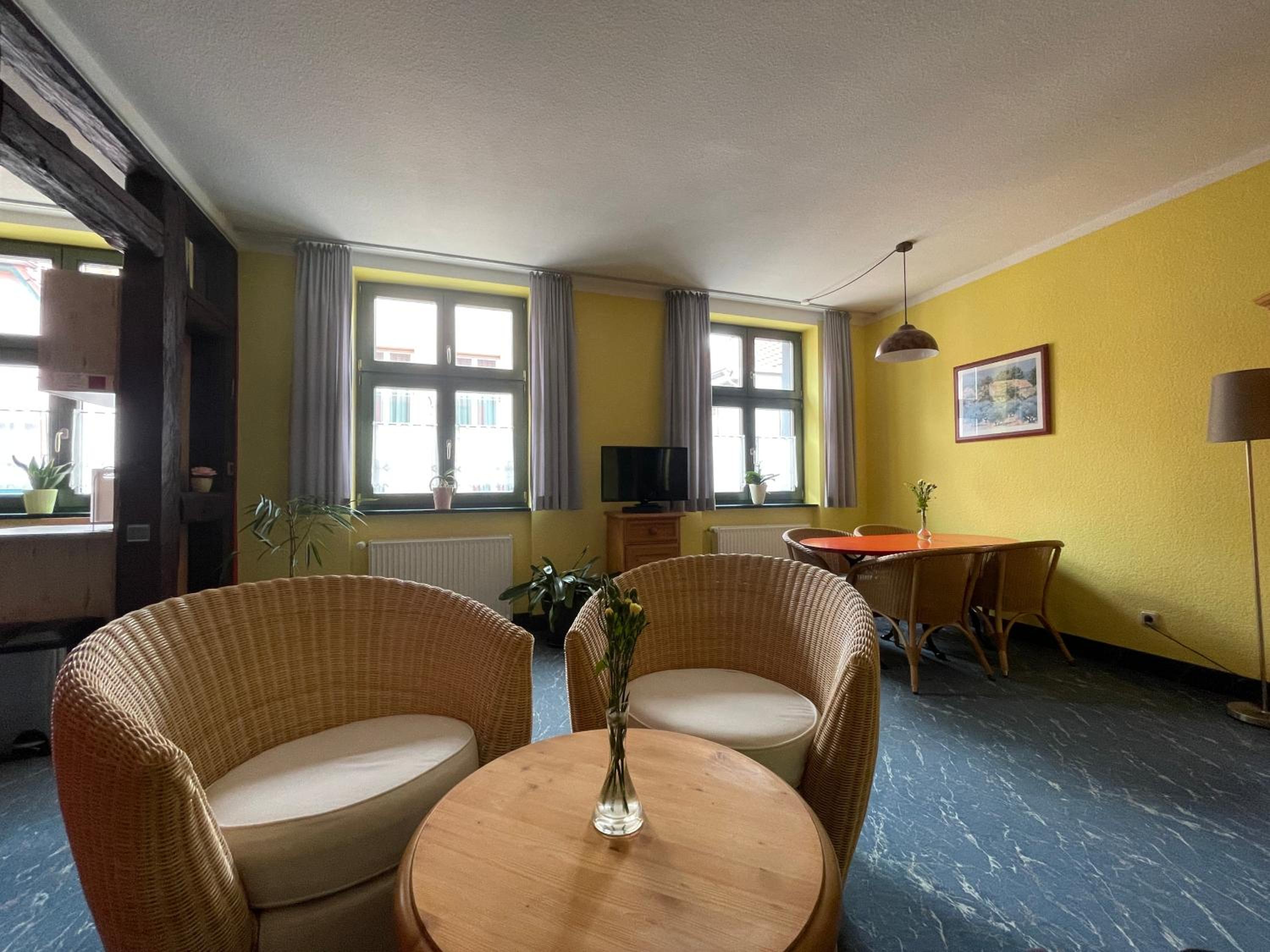 Warener Hof Apartments