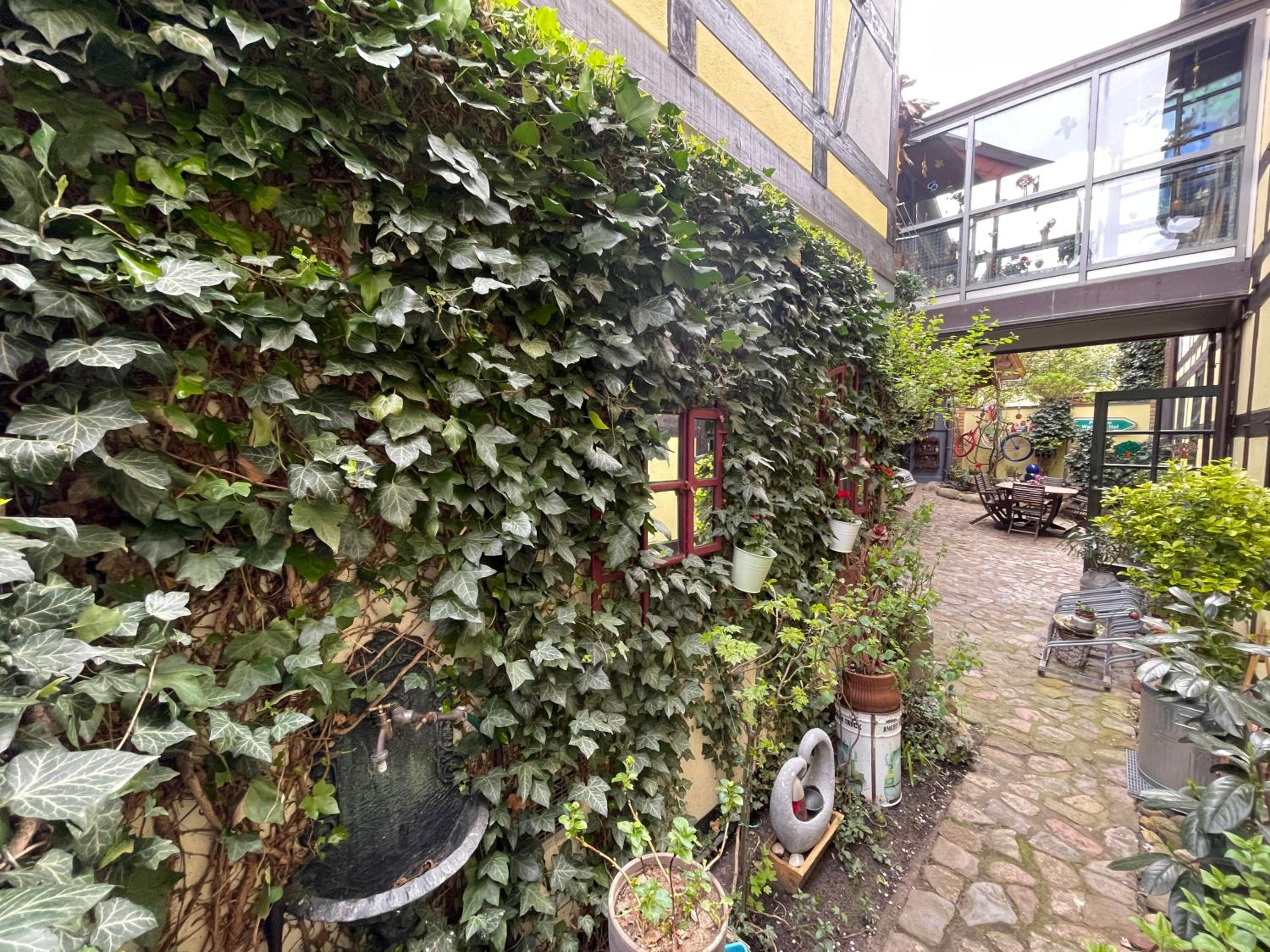 Warener Hof Apartments