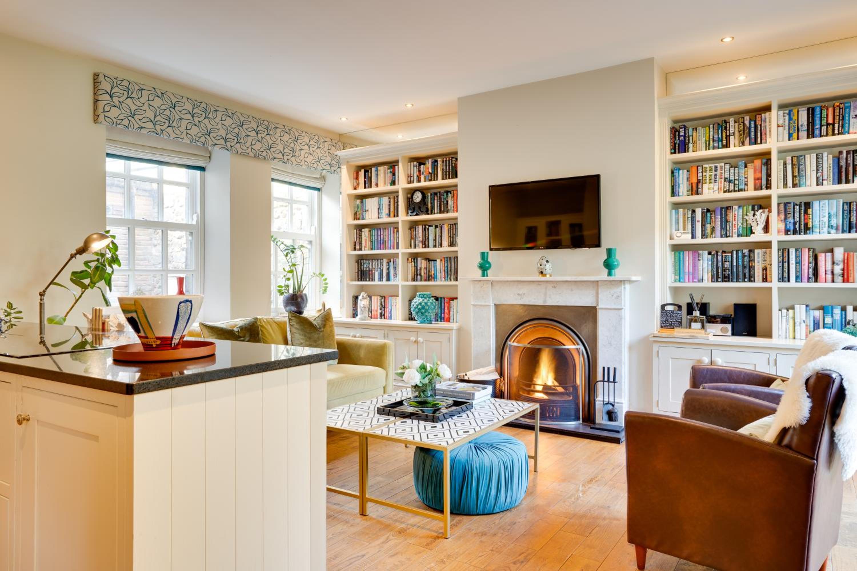 Spence Lodge Cosy 2-Bed Stone Cottage, Alnmouth view 2