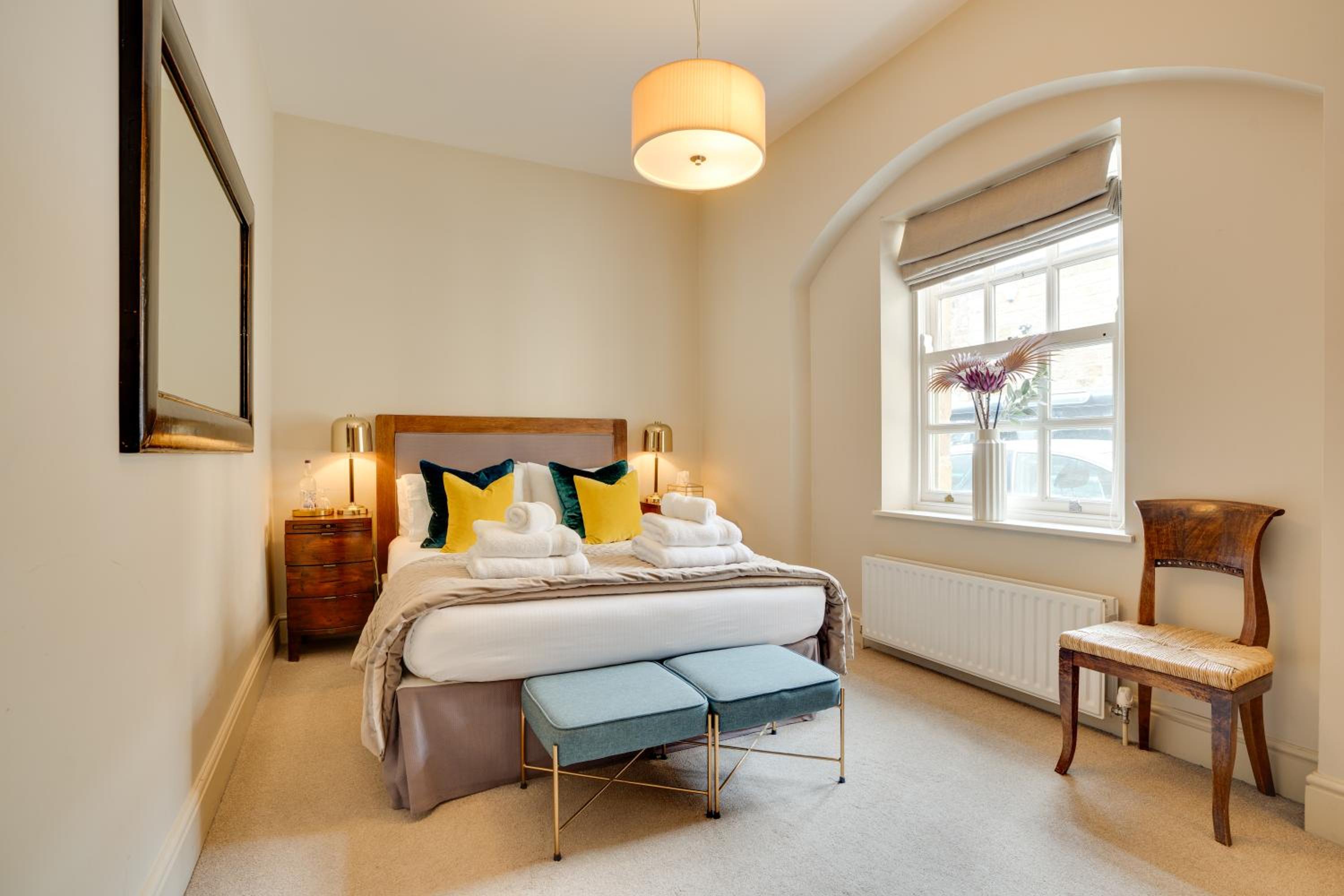 Spence Lodge Cosy 2-Bed Stone Cottage, Alnmouth view 3