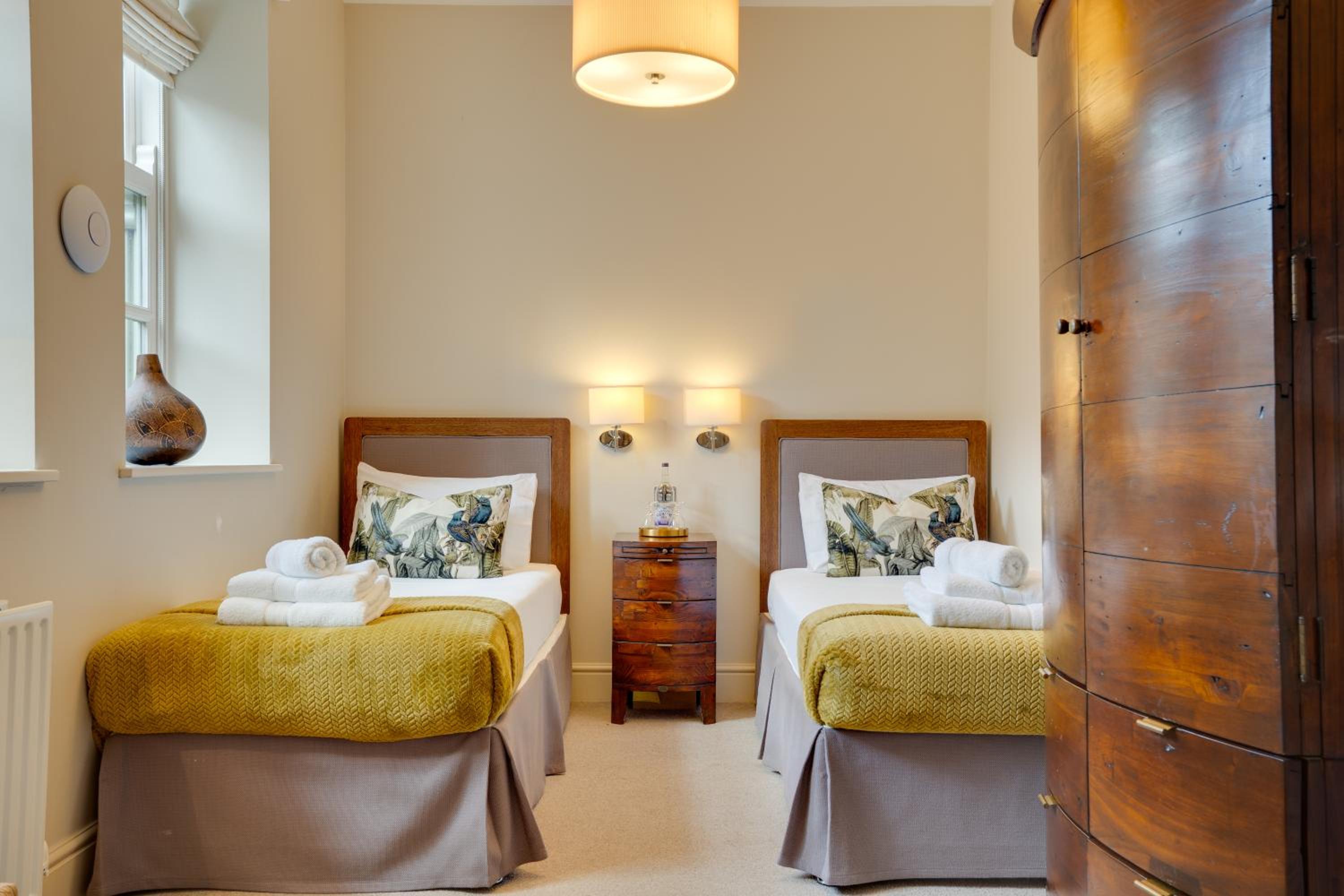 Spence Lodge Cosy 2-Bed Stone Cottage, Alnmouth view 4