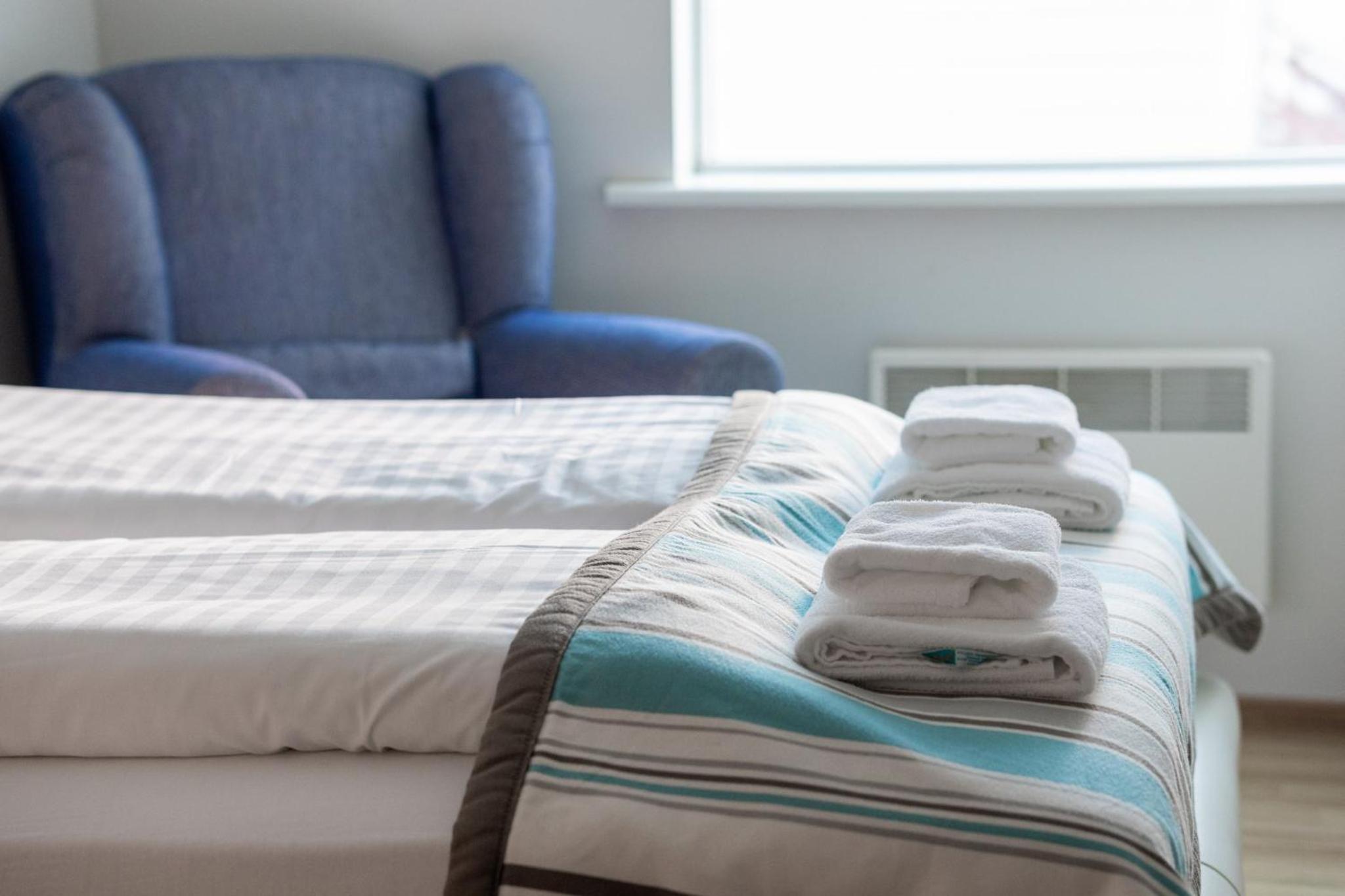 Hildibrand Apartment Hotel