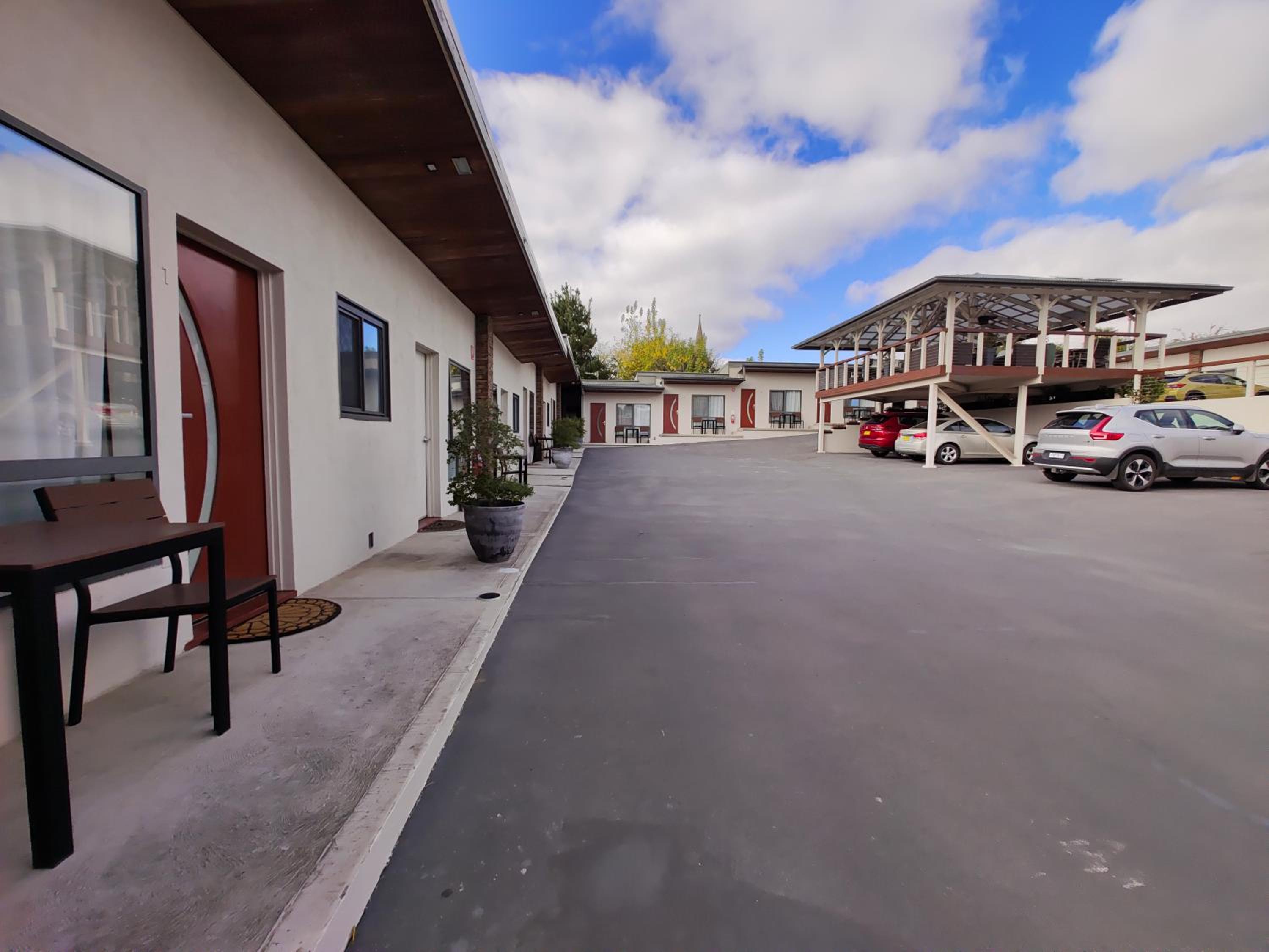 Altair Motel