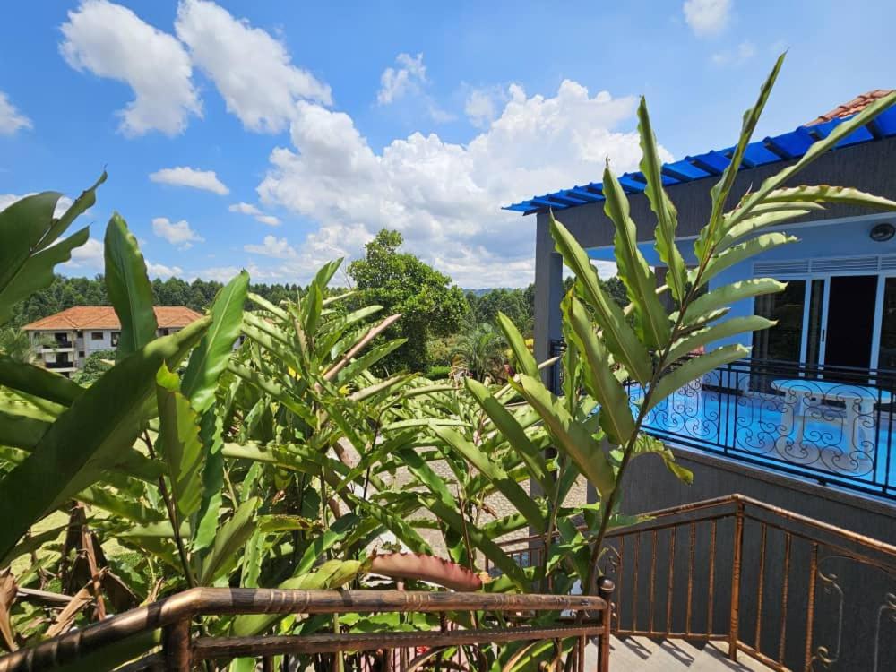 HILLS APARTMENTS