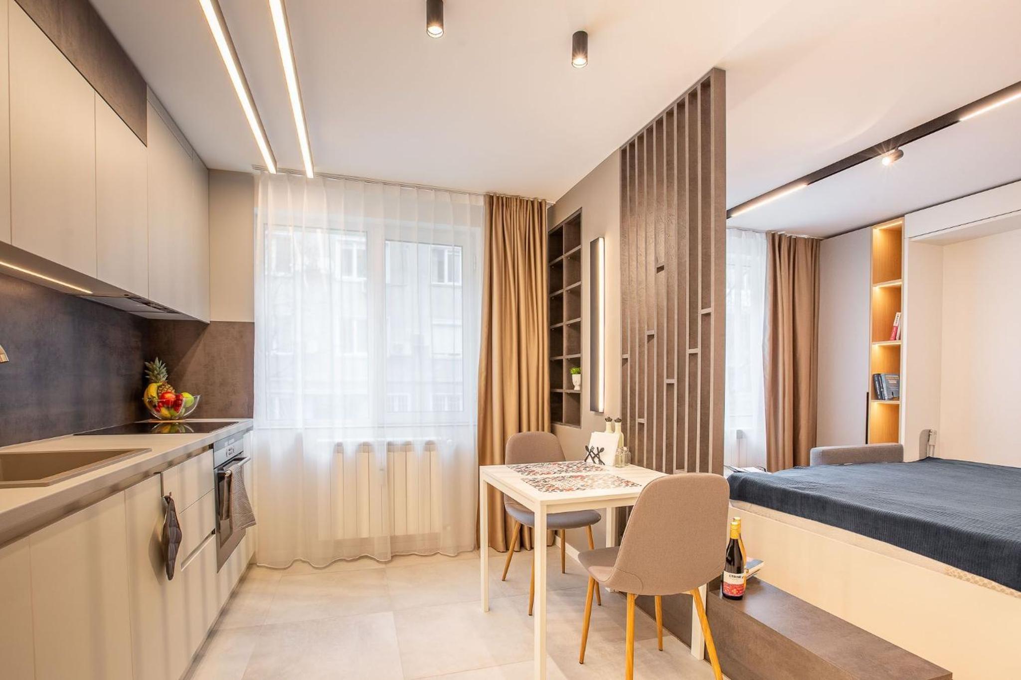 Sofia Stay Apartments Studio 5