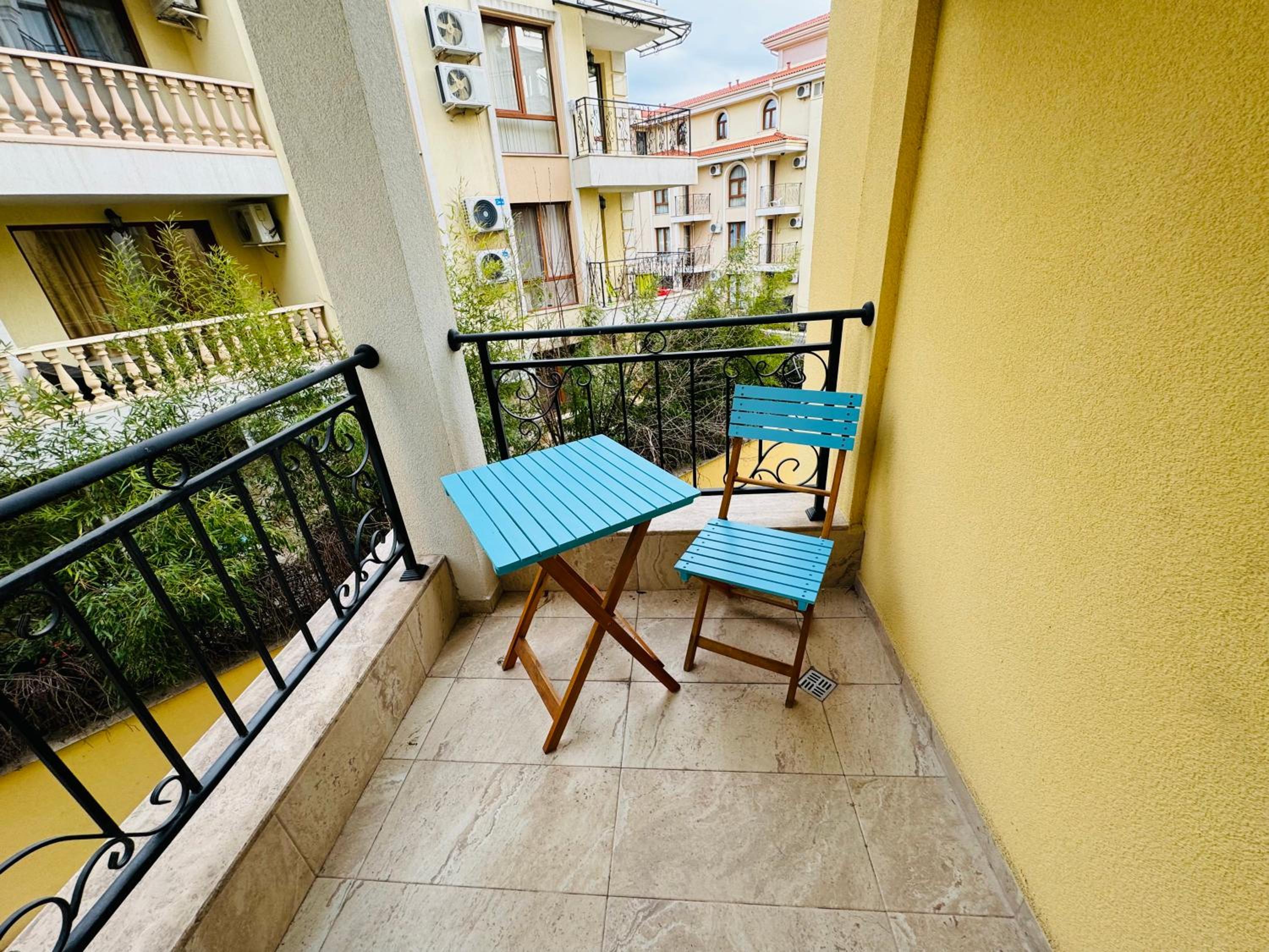 HORIZON 18 'Б' Apartment Sveti Vlas