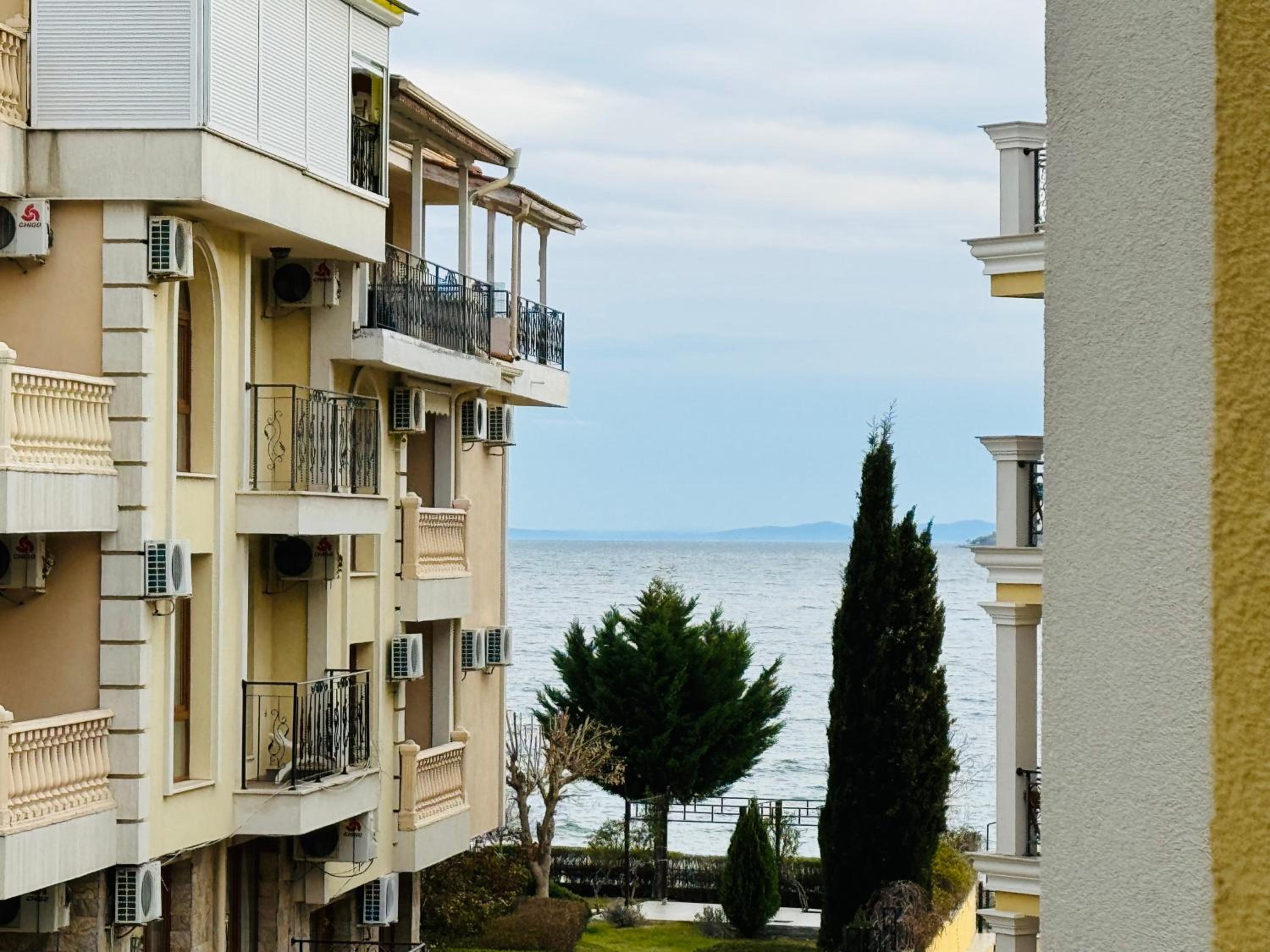 HORIZON 18 'Б' Apartment Sveti Vlas