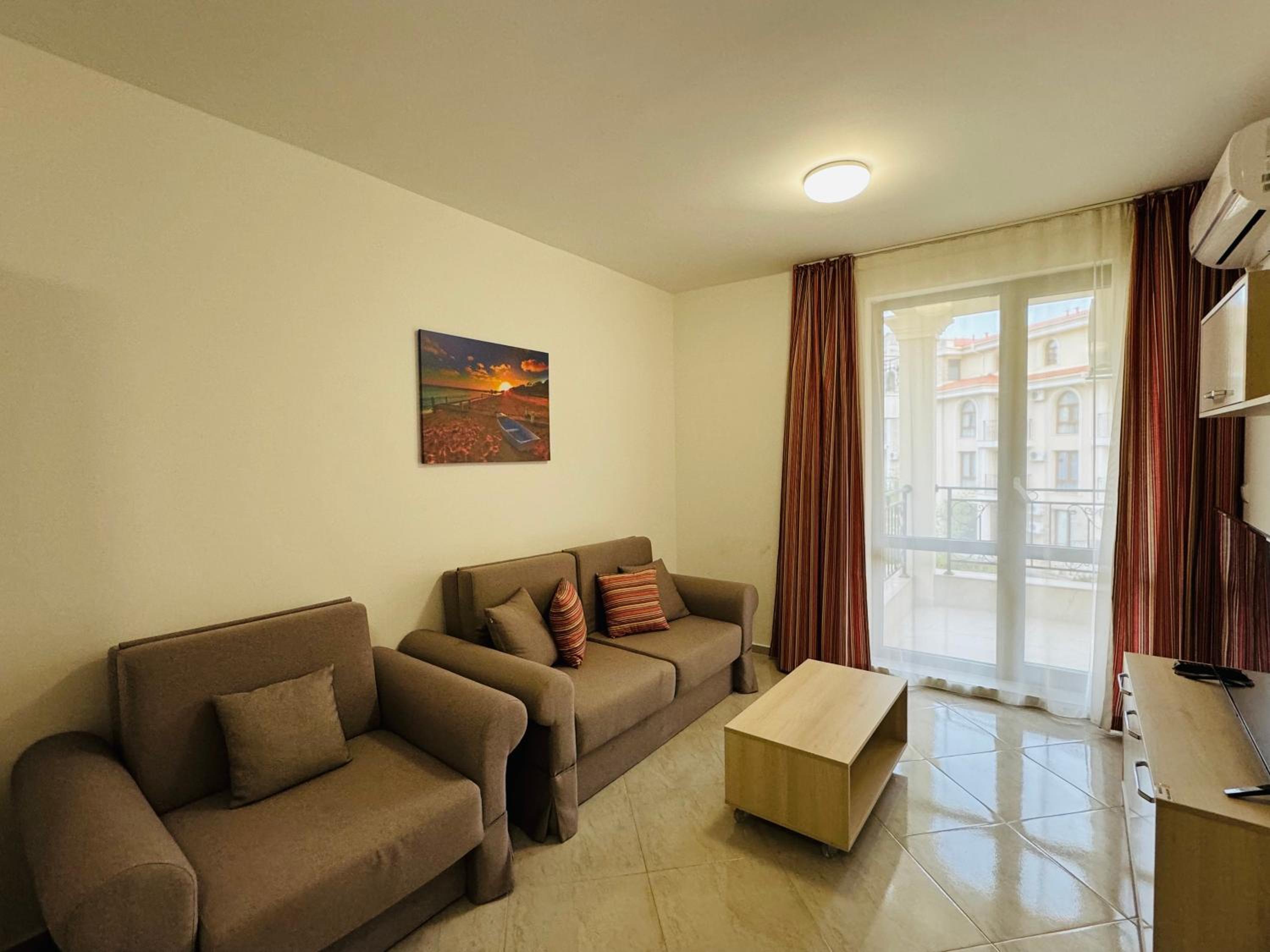 HORIZON 18 'Б' Apartment Sveti Vlas