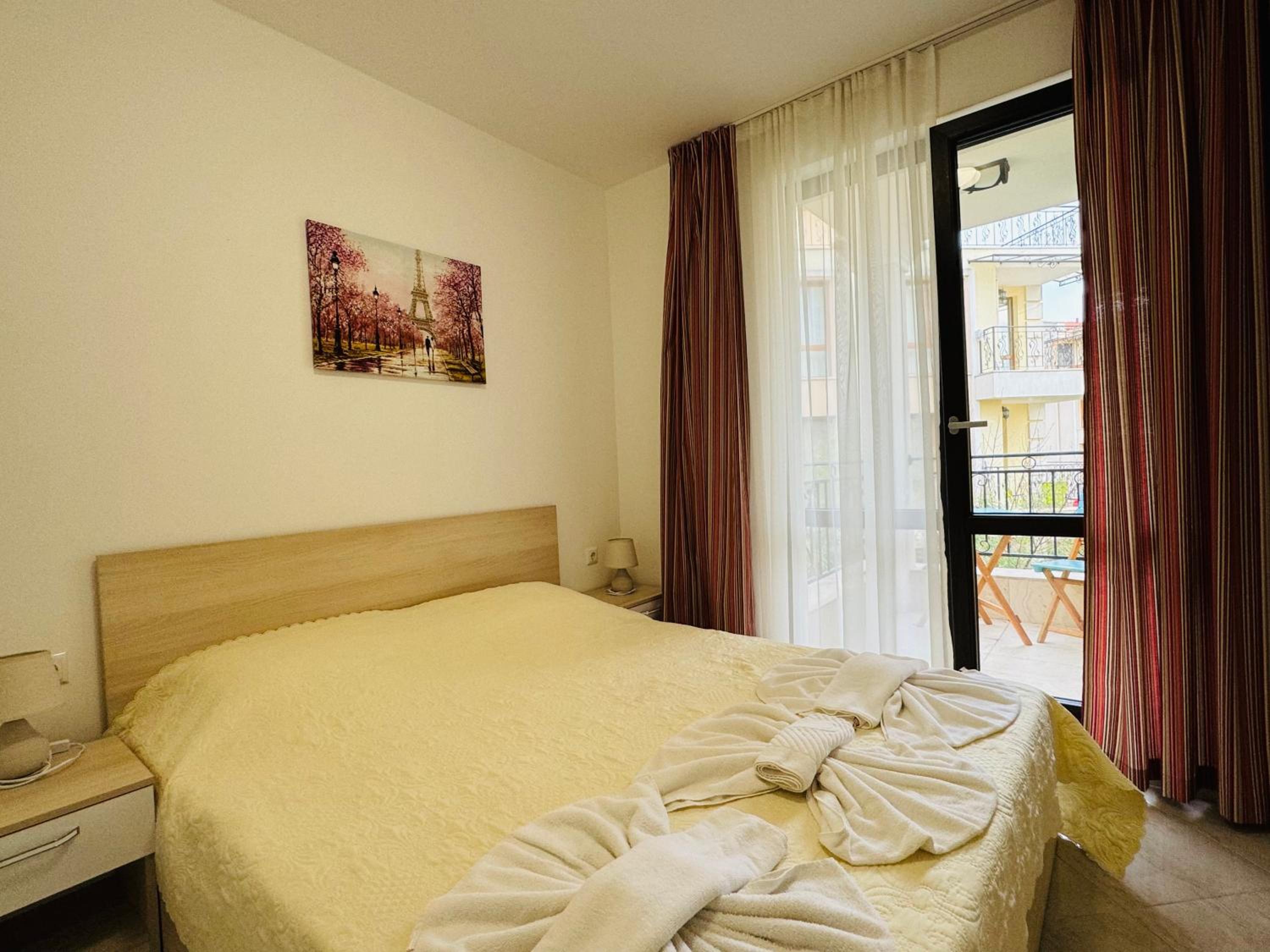 HORIZON 18 'Б' Apartment Sveti Vlas