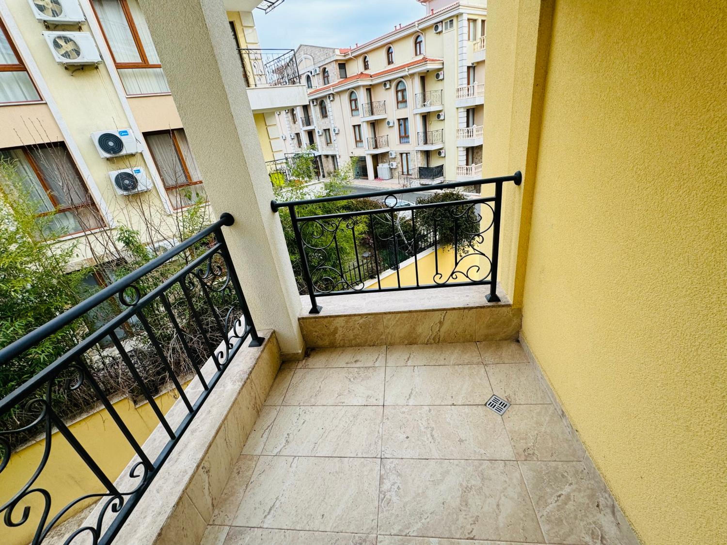 HORIZON 18 'Б' Apartment Sveti Vlas