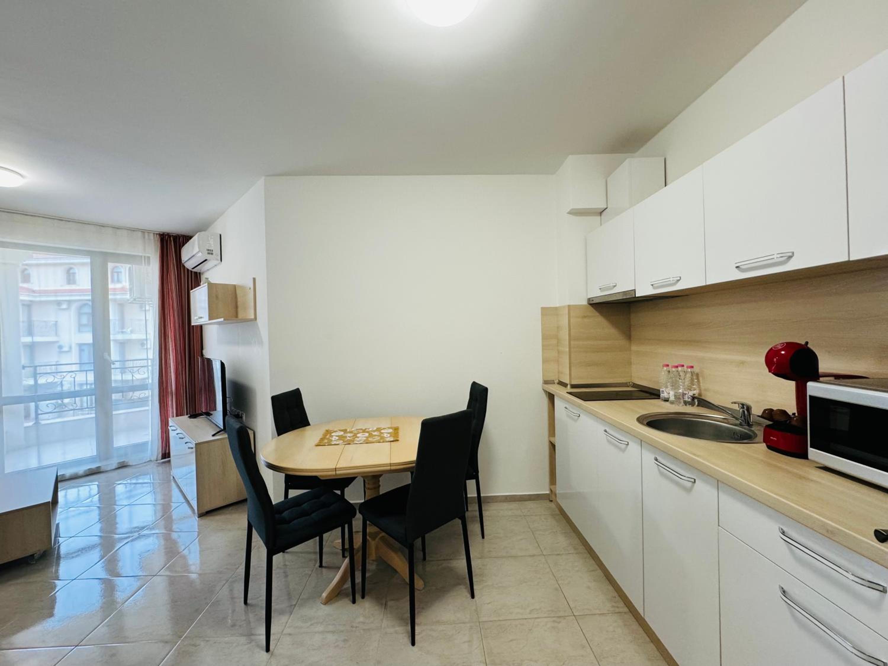HORIZON 18 'Б' Apartment Sveti Vlas