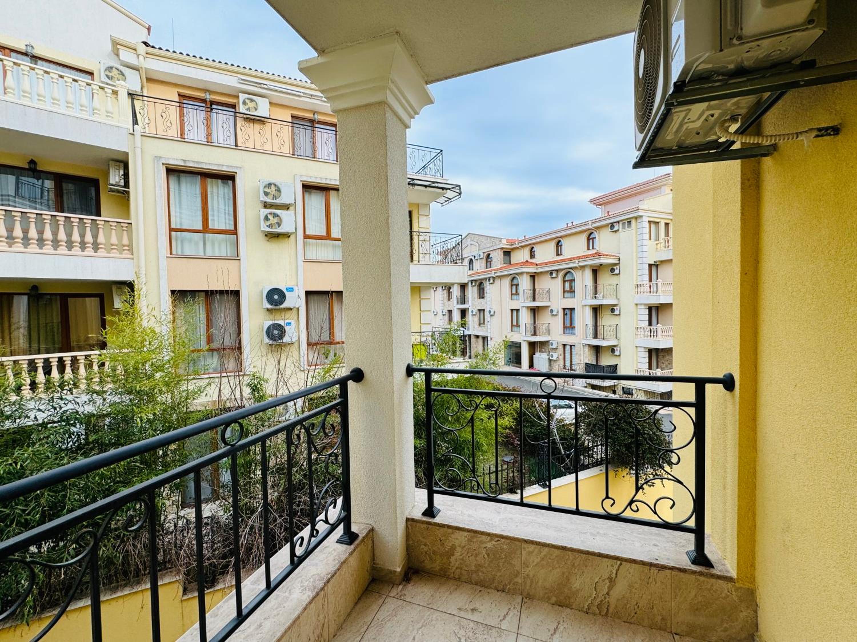 HORIZON 18 'Б' Apartment Sveti Vlas