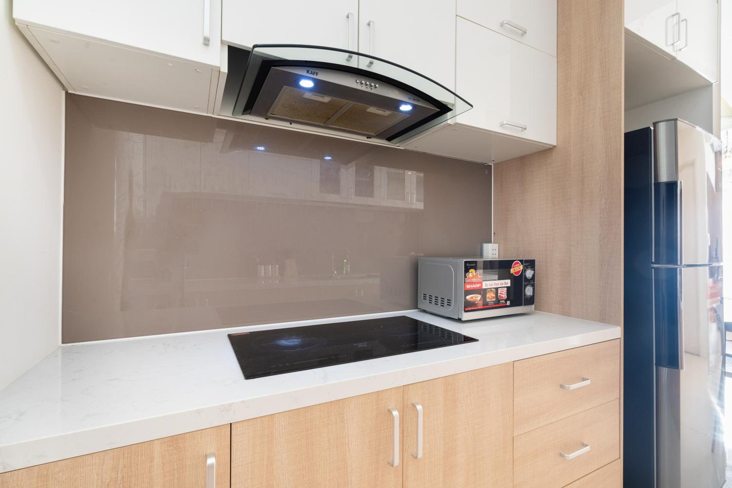 Helios Riverside Apartment