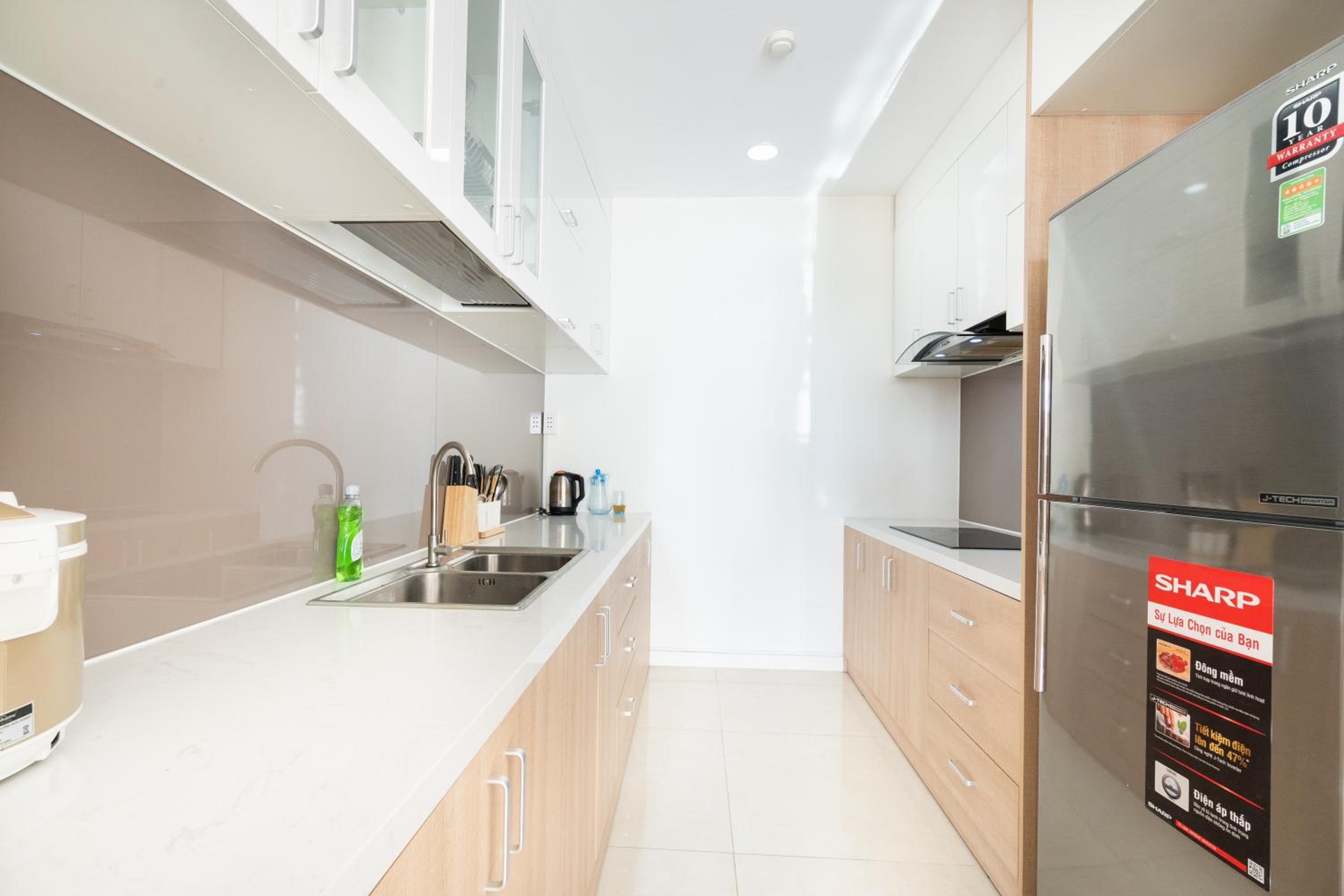 Helios Riverside Apartment