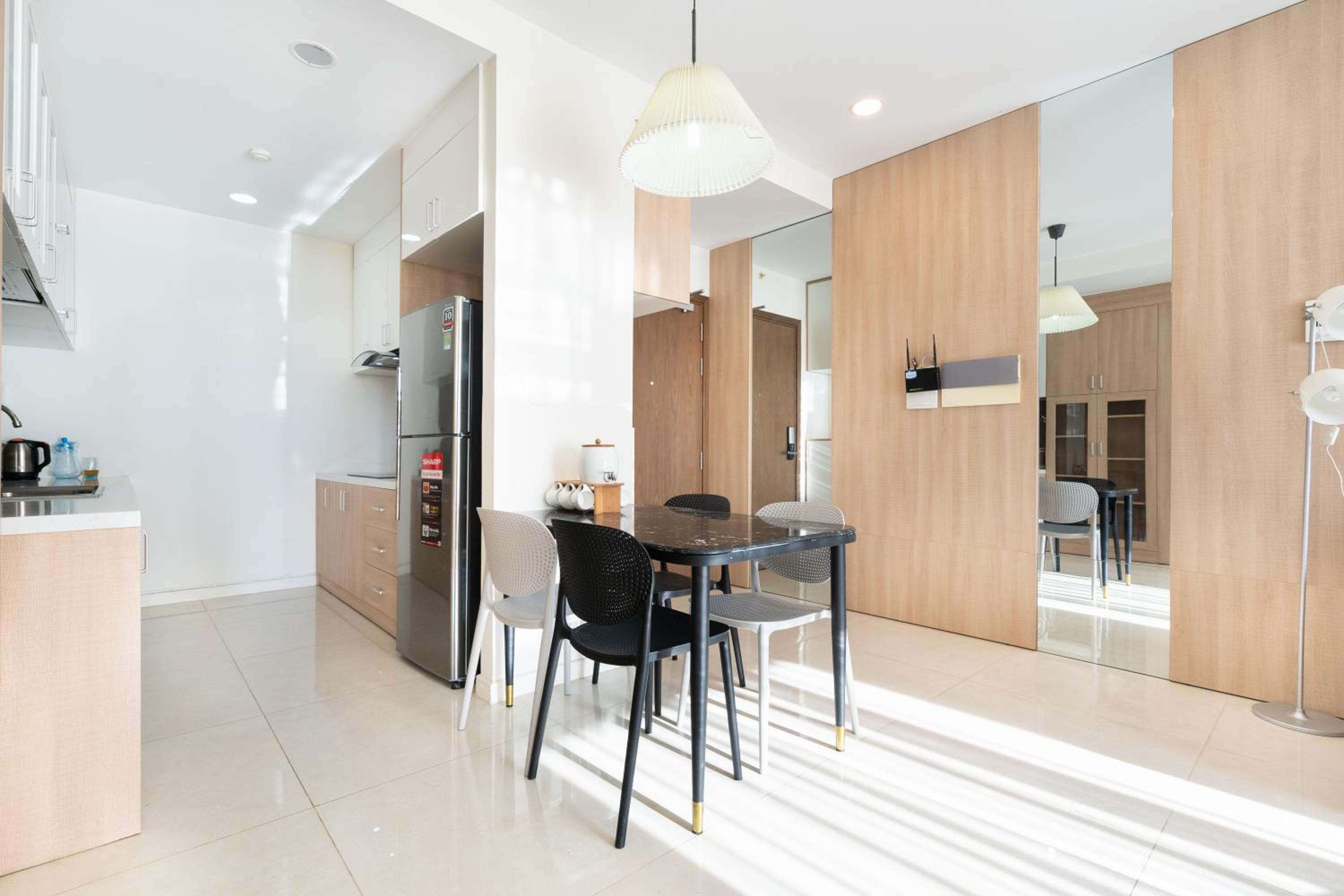 Helios Riverside Apartment