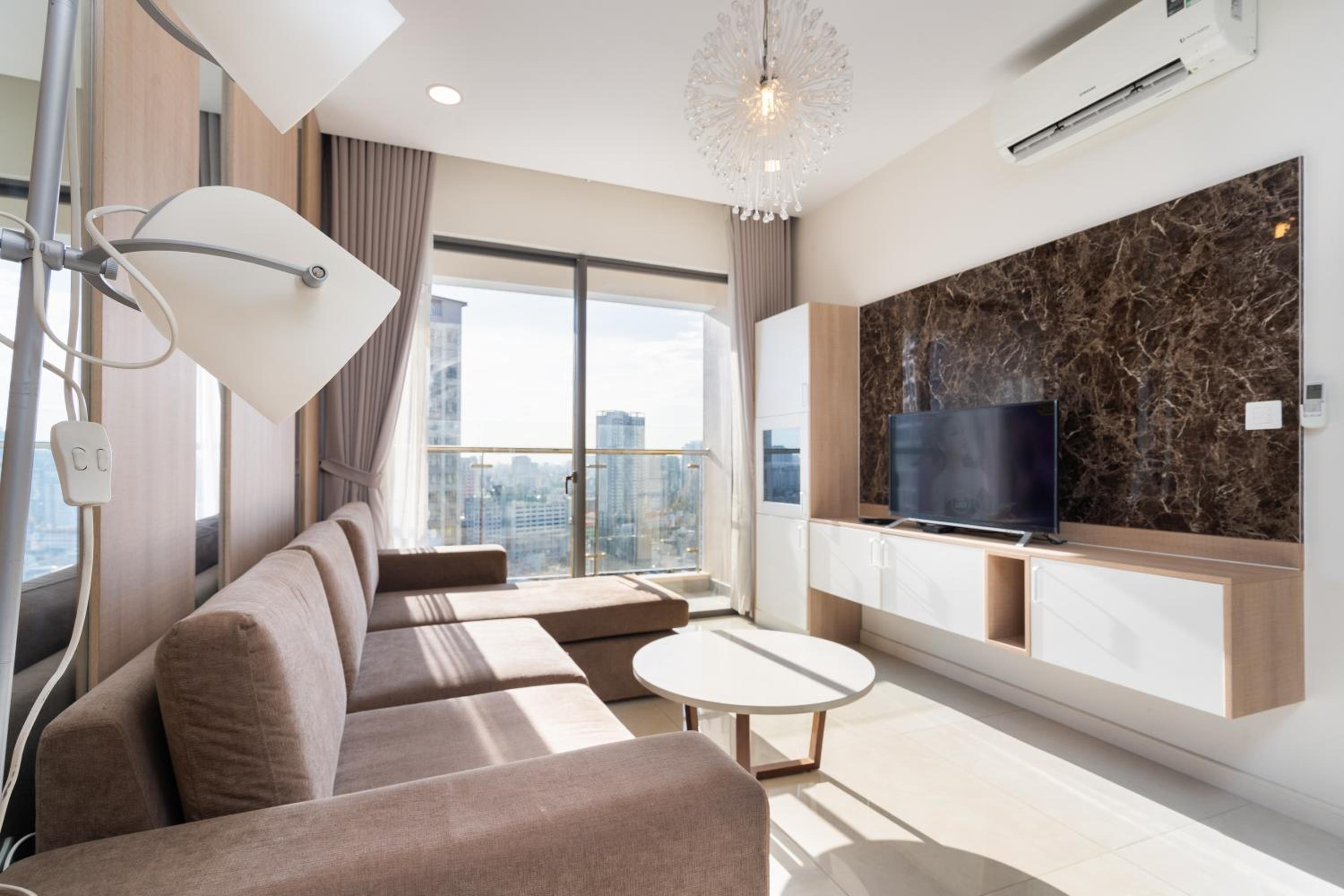 Helios Riverside Apartment