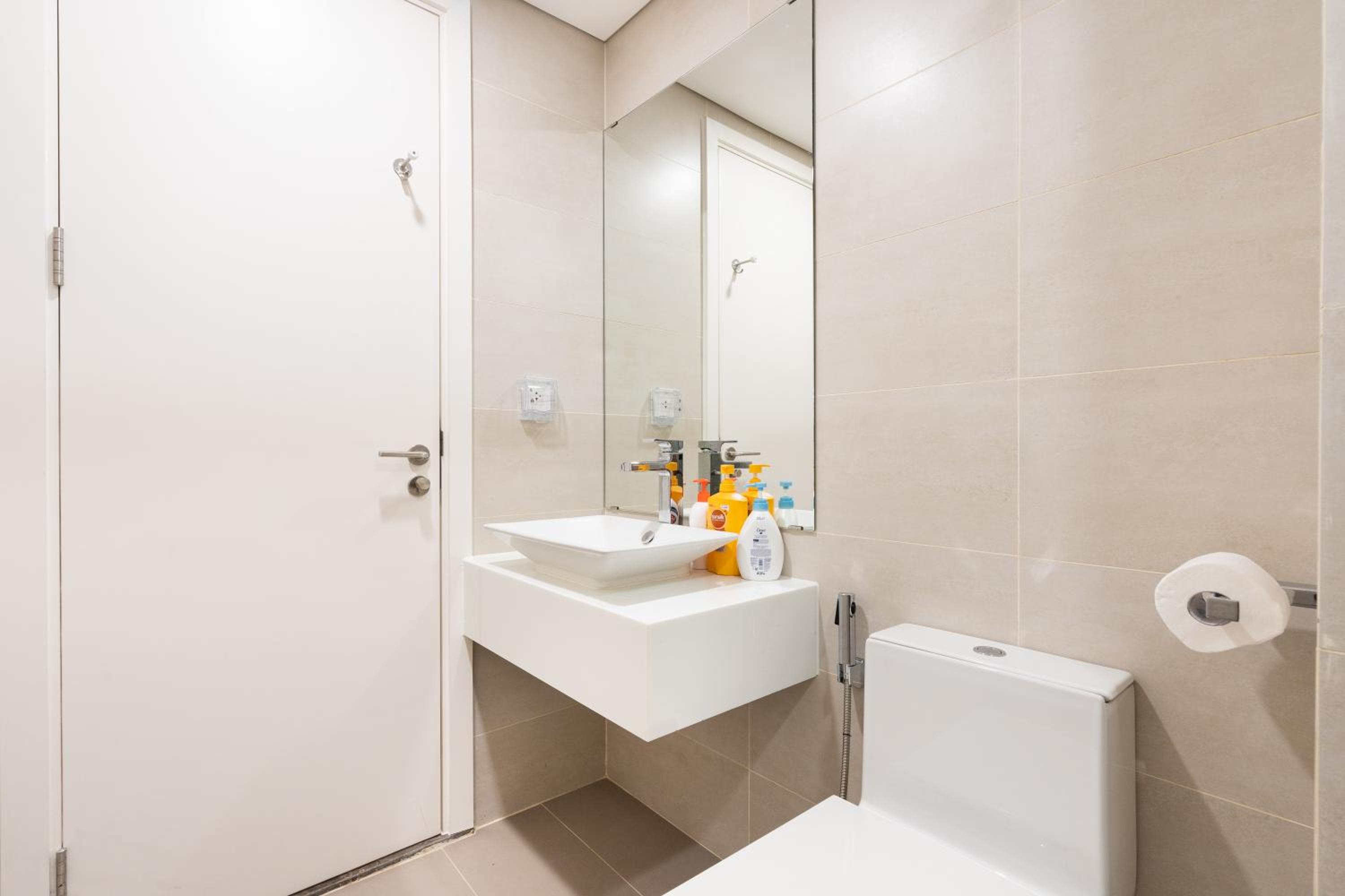 Helios Riverside Apartment