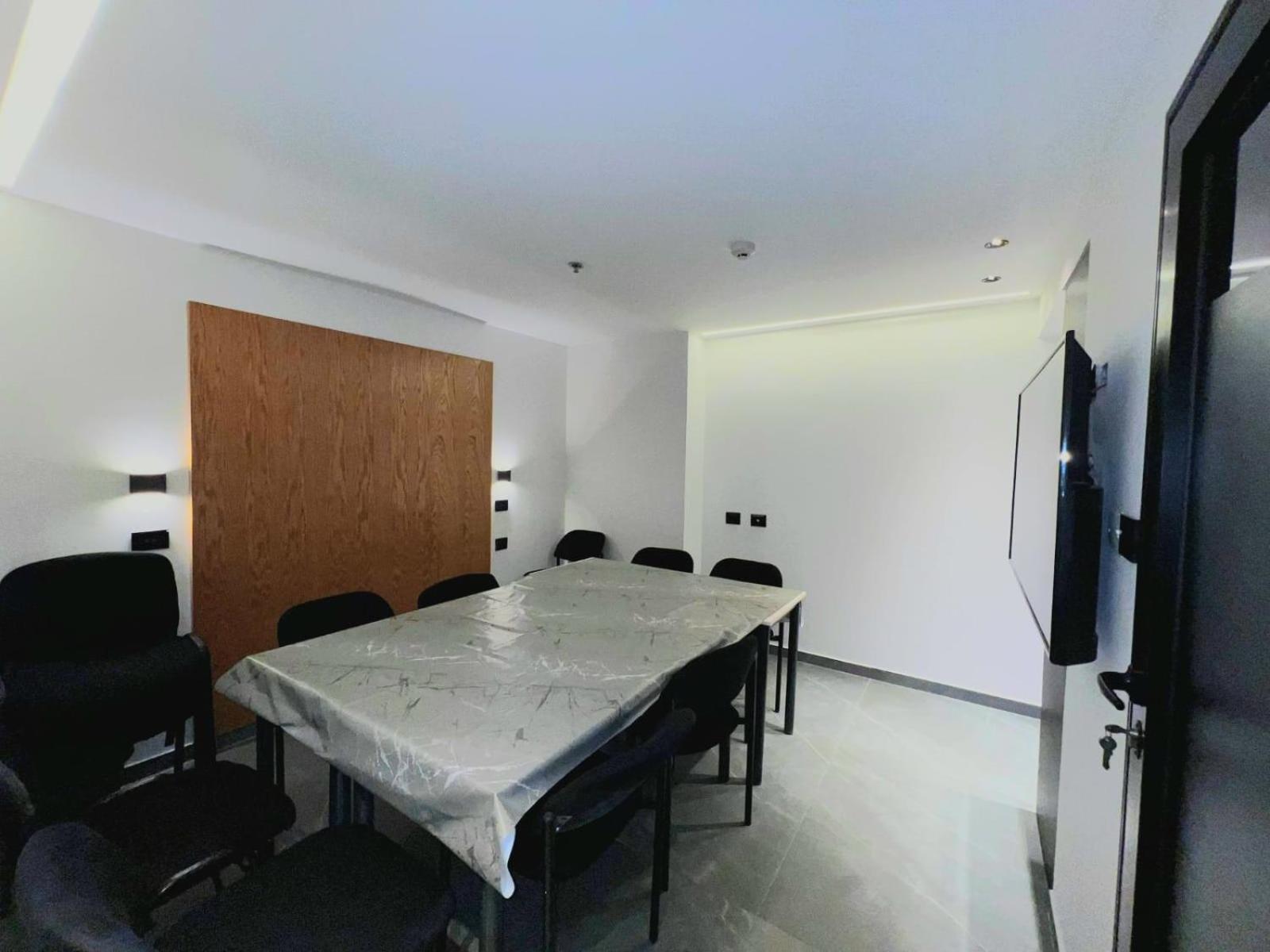 meeting & event spaces