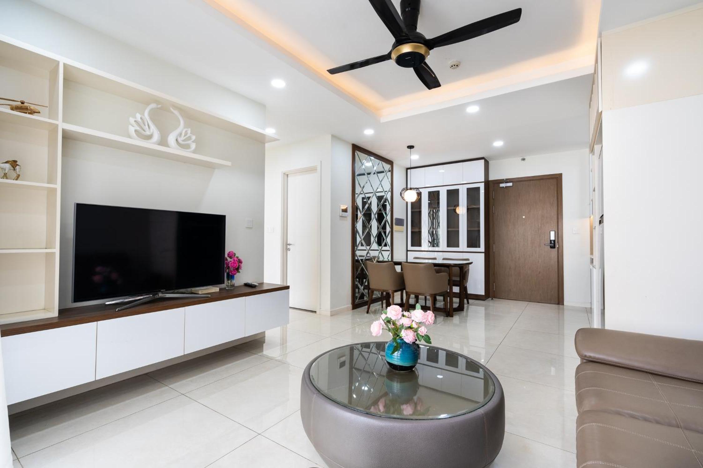Helios Riverside Apartment