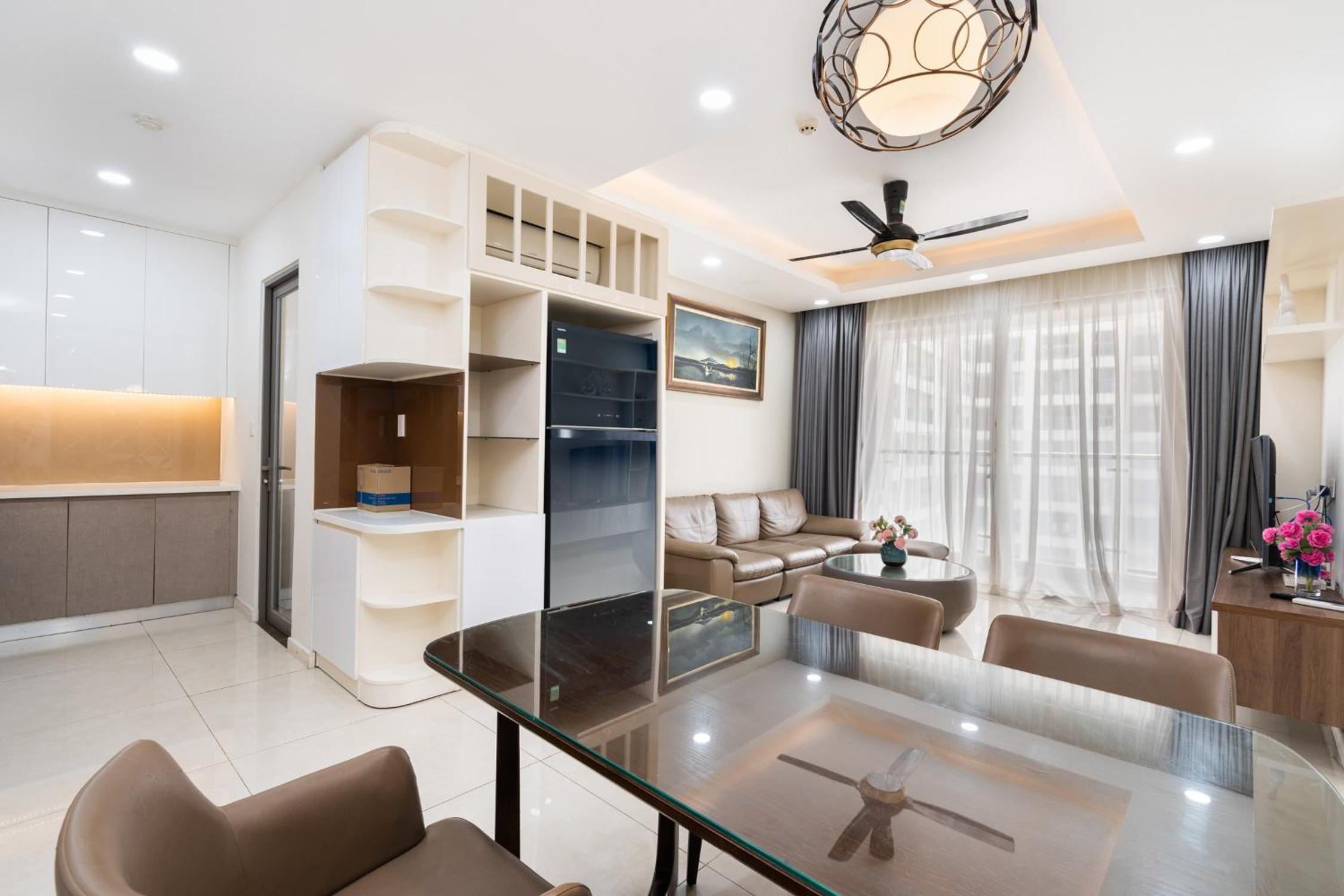 Helios Riverside Apartment