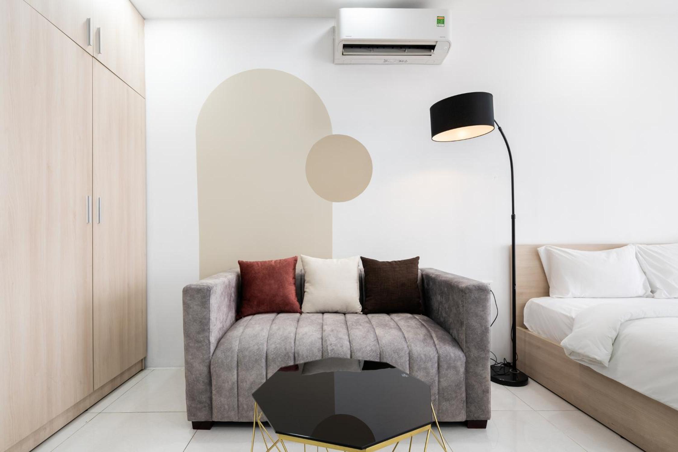 Helios Riverside Apartment