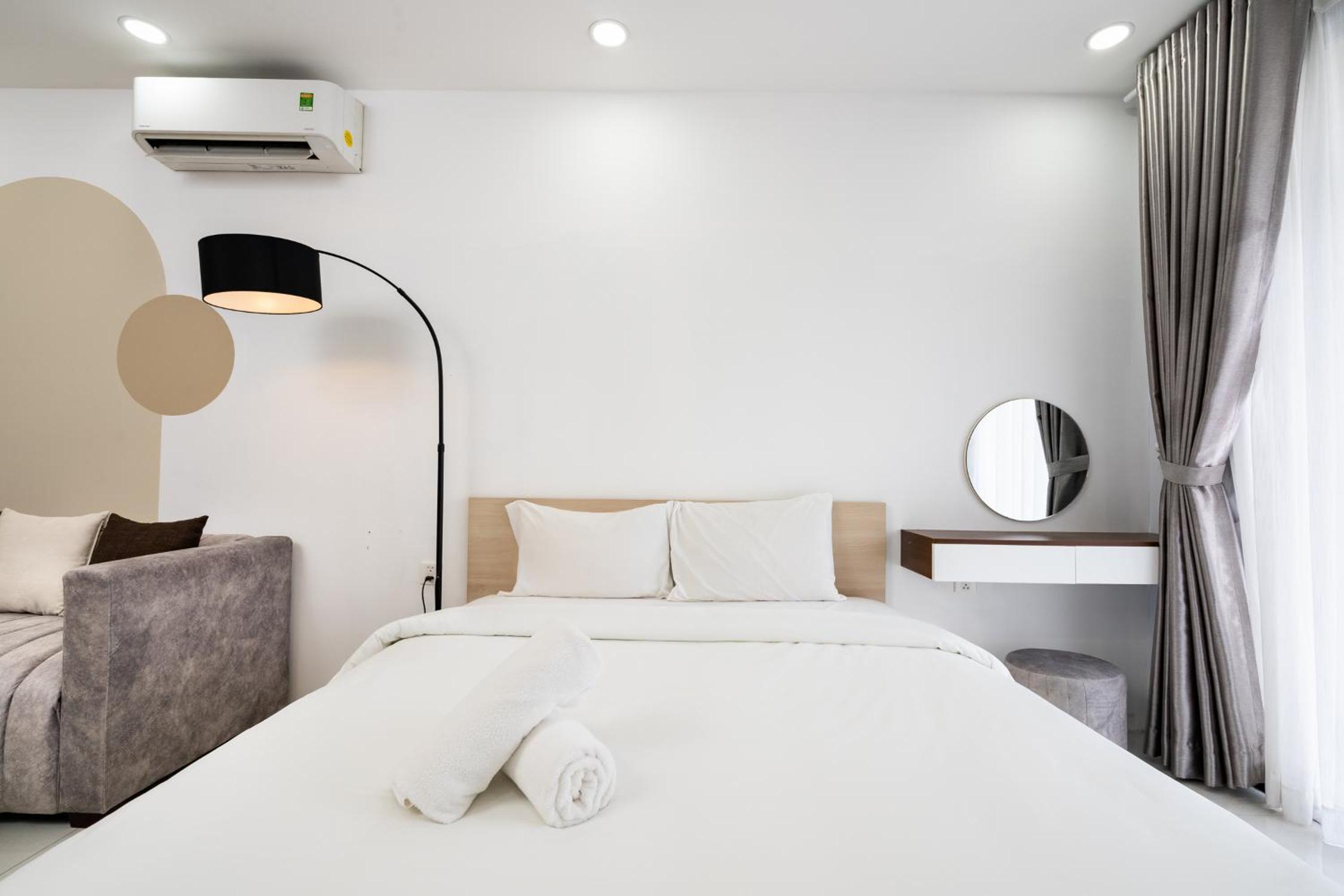 Helios Riverside Apartment
