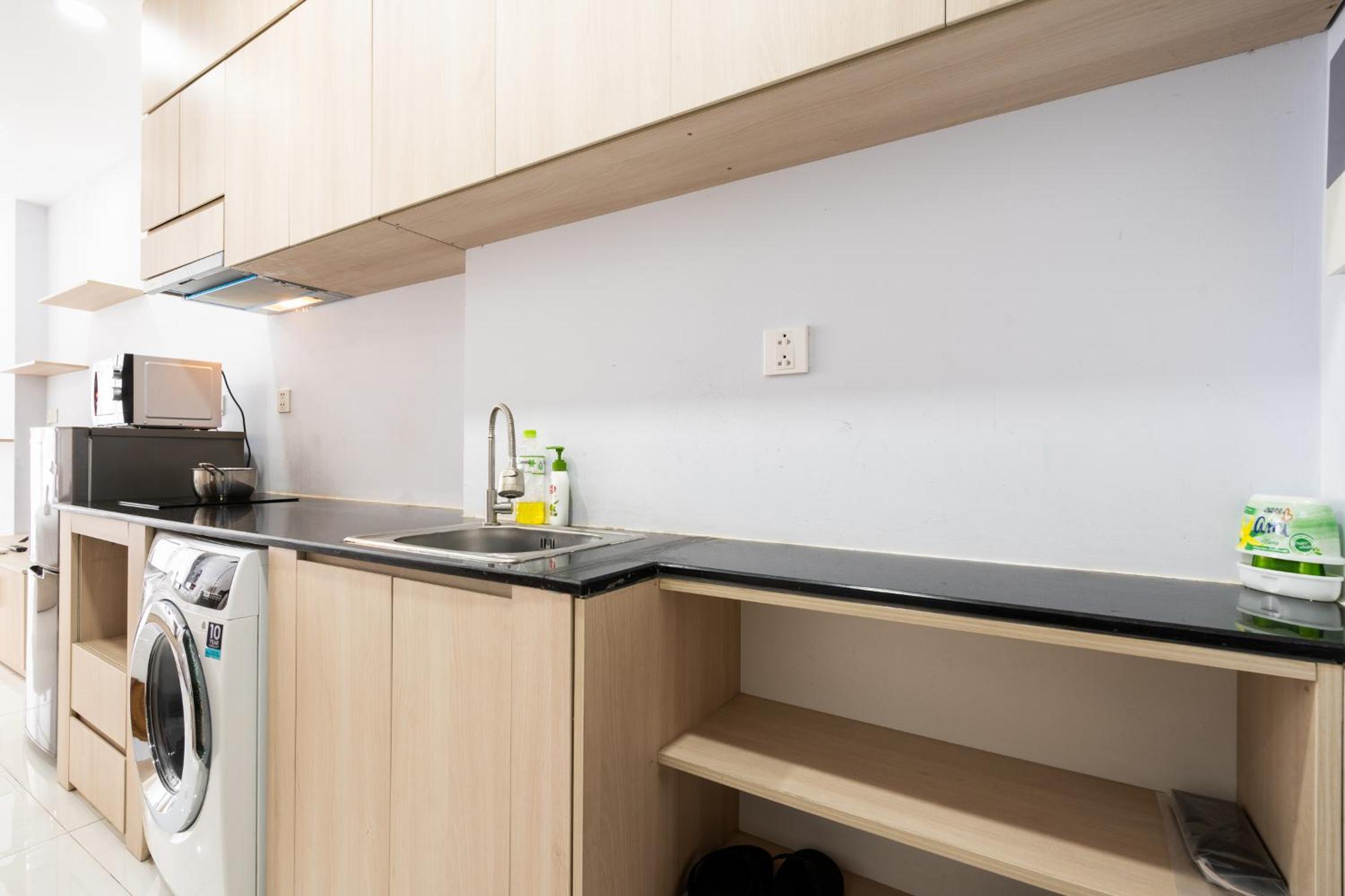Helios Riverside Apartment