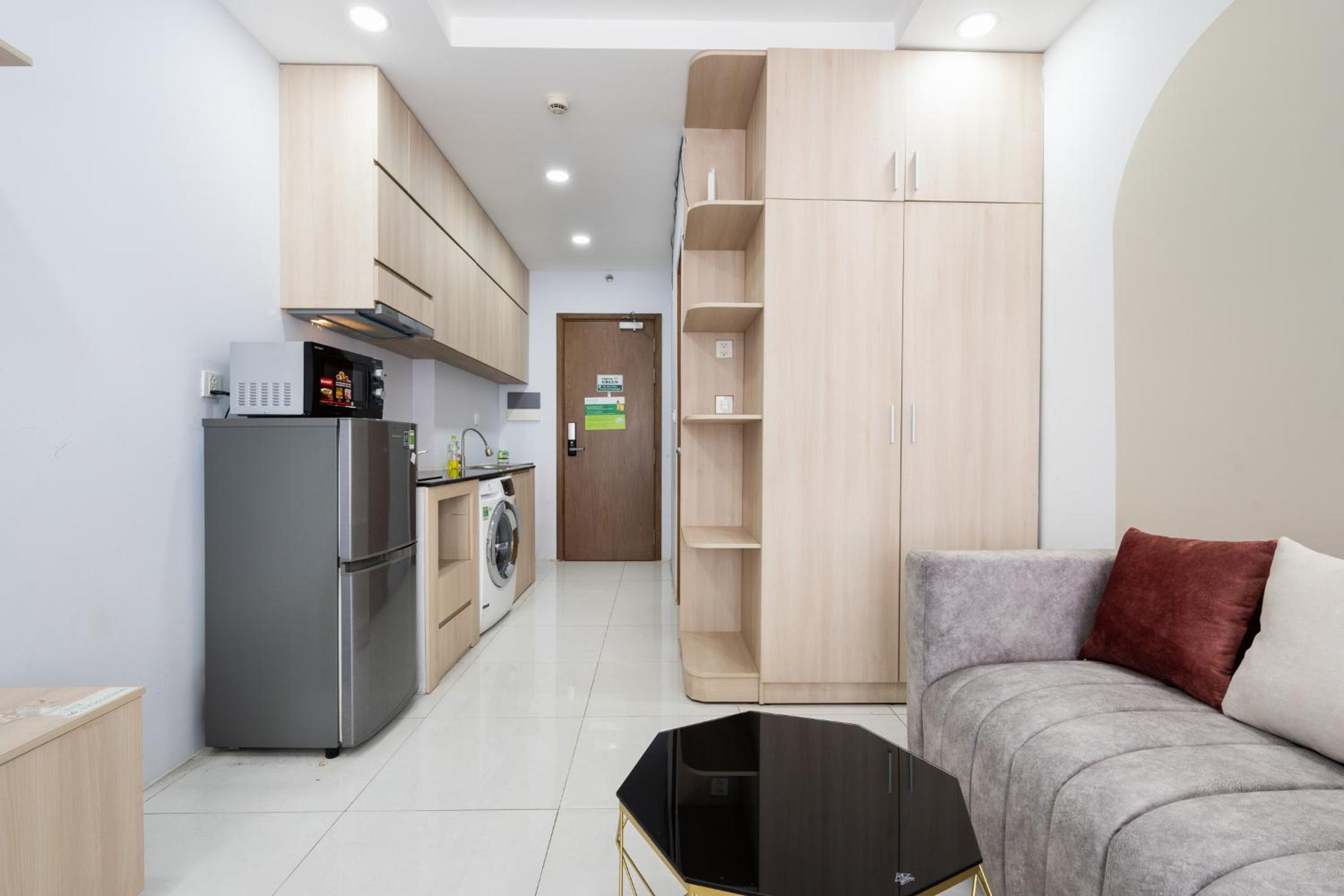 Helios Riverside Apartment