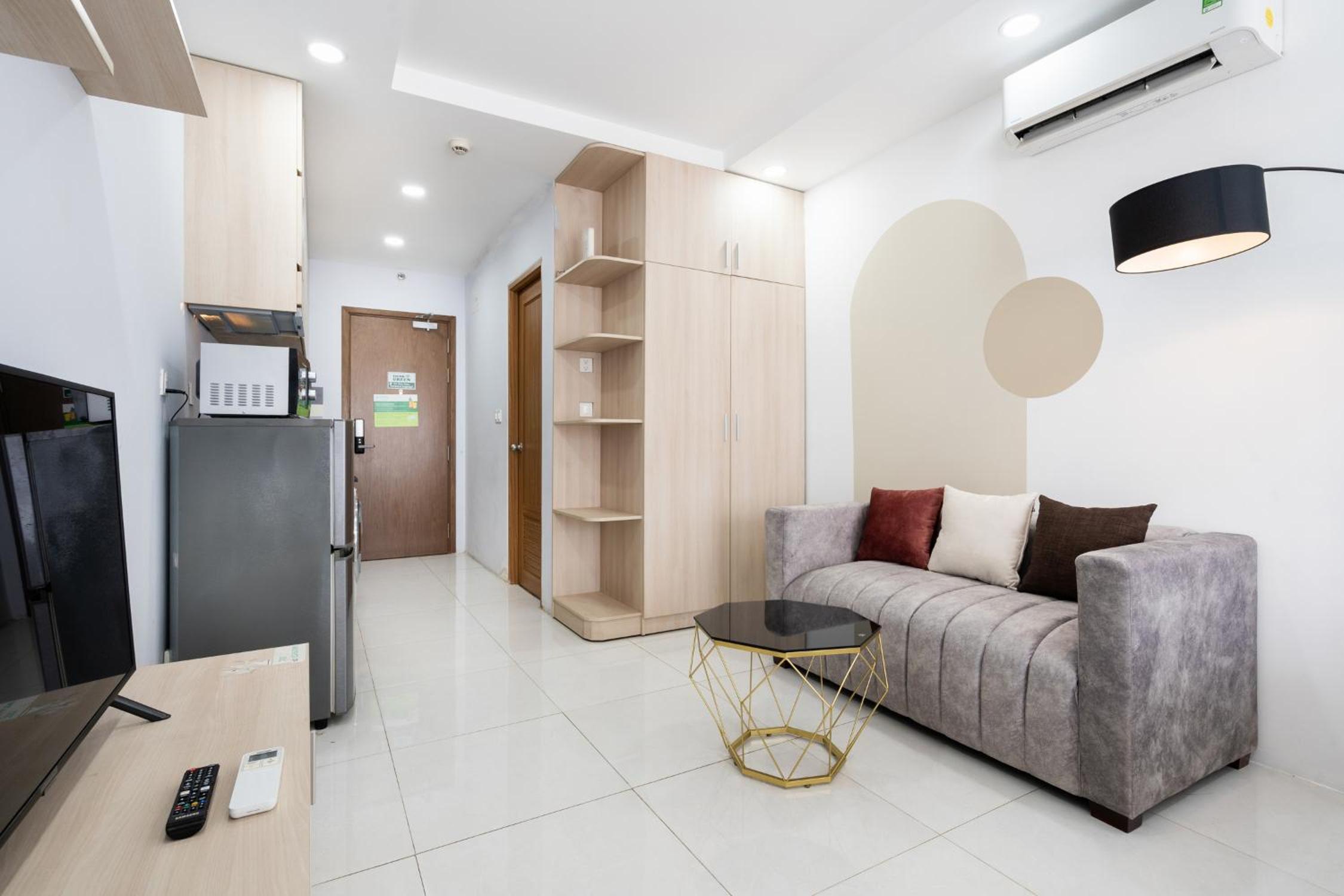 Helios Riverside Apartment