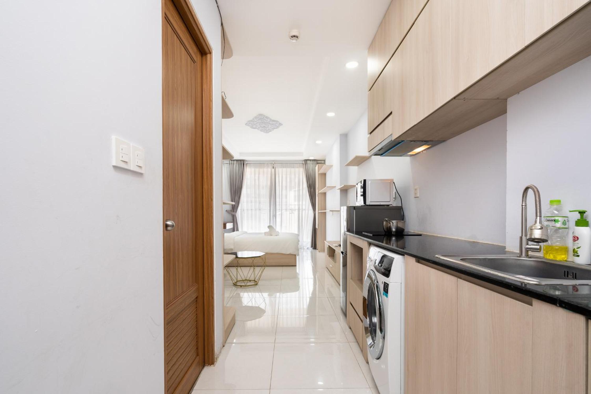 Helios Riverside Apartment
