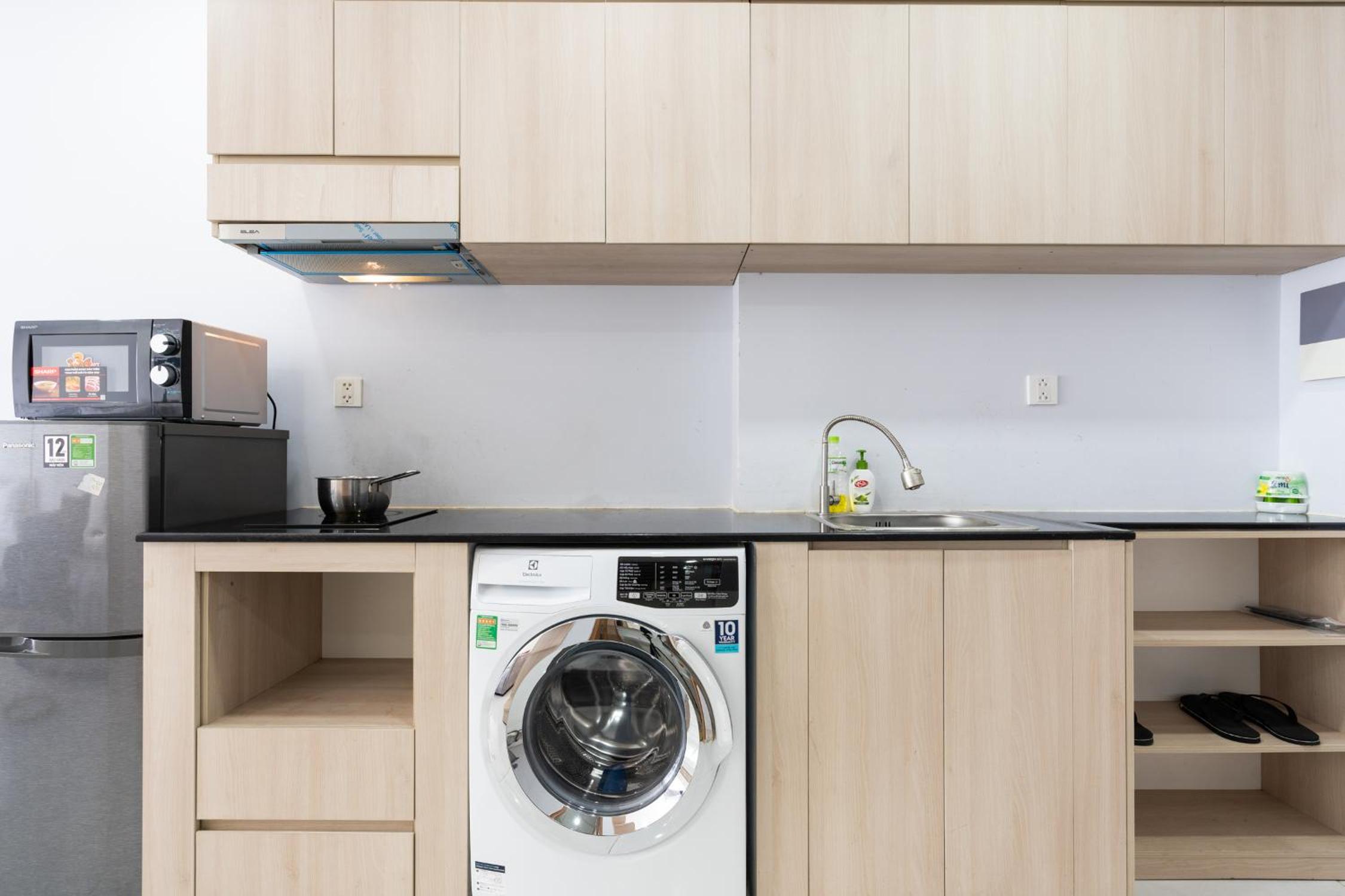 Helios Riverside Apartment