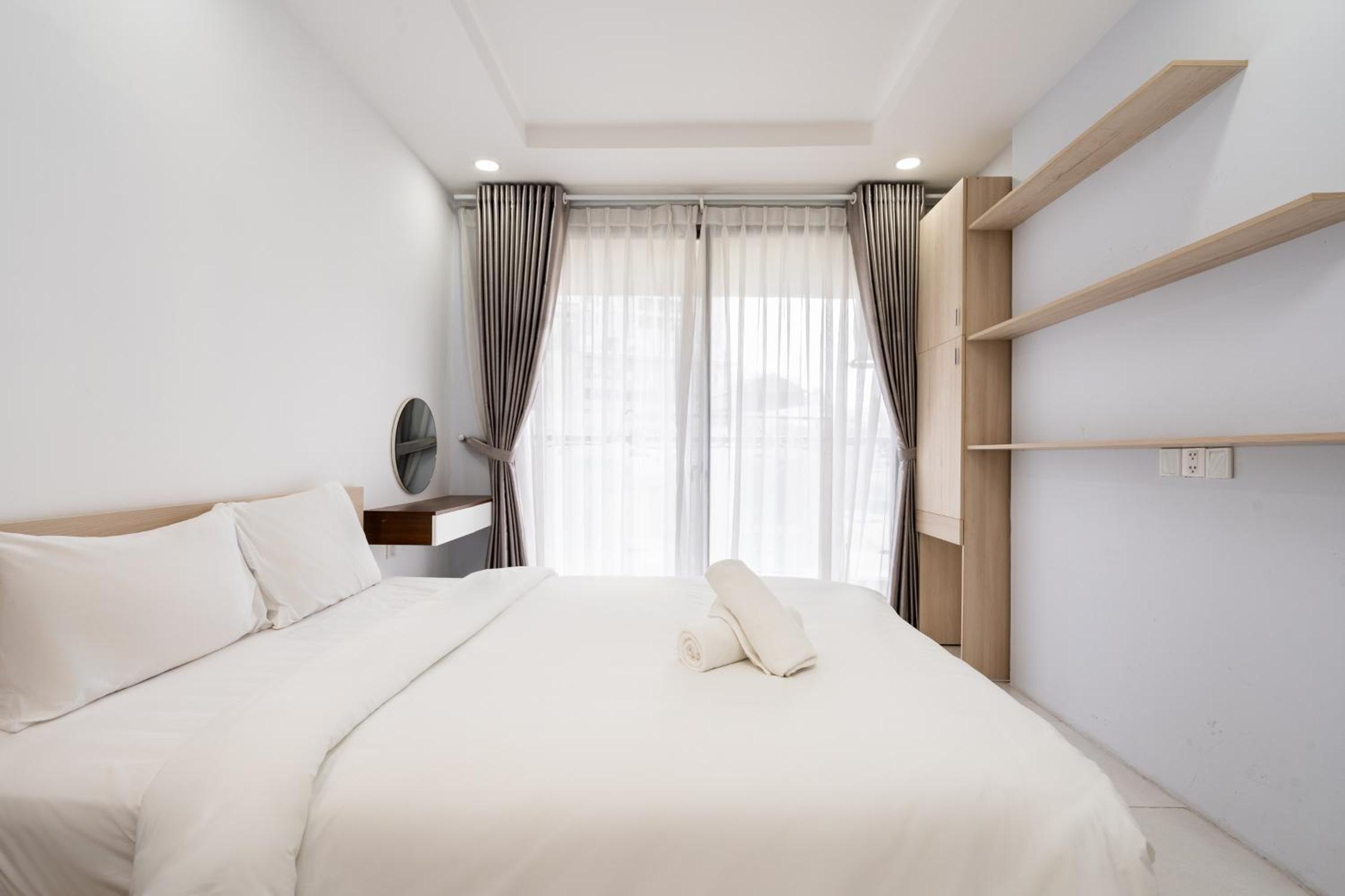 Helios Riverside Apartment