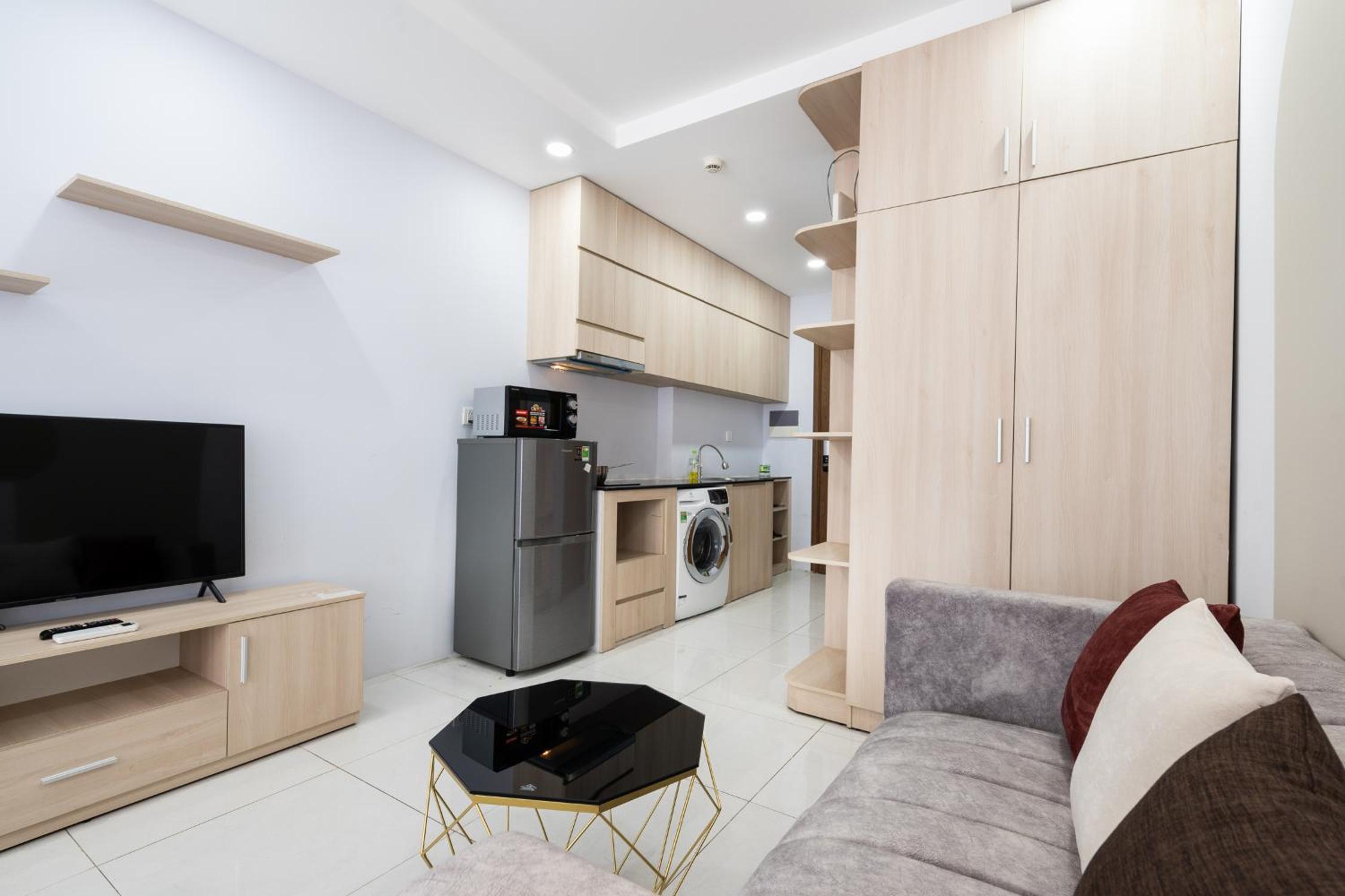 Helios Riverside Apartment