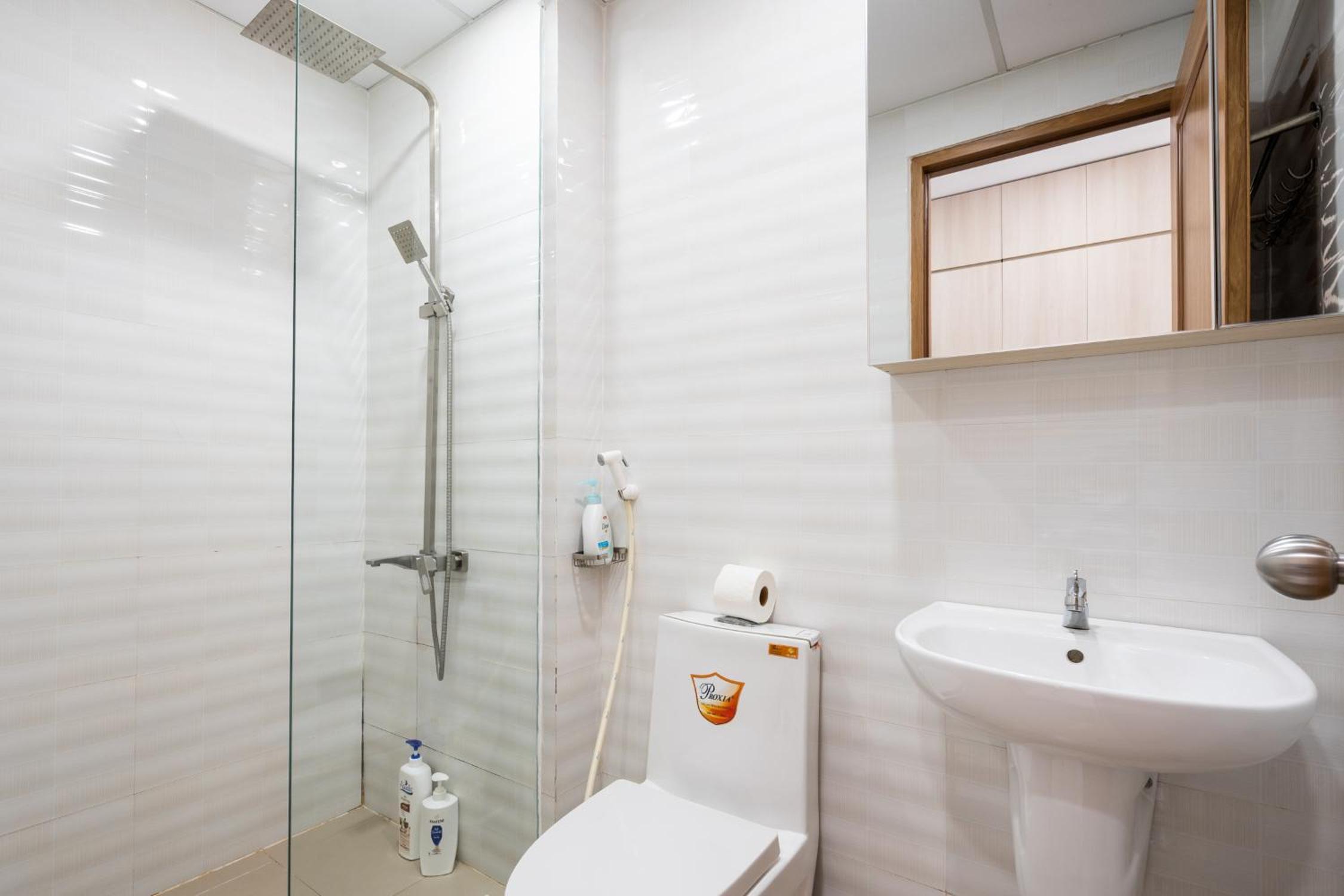 Helios Riverside Apartment